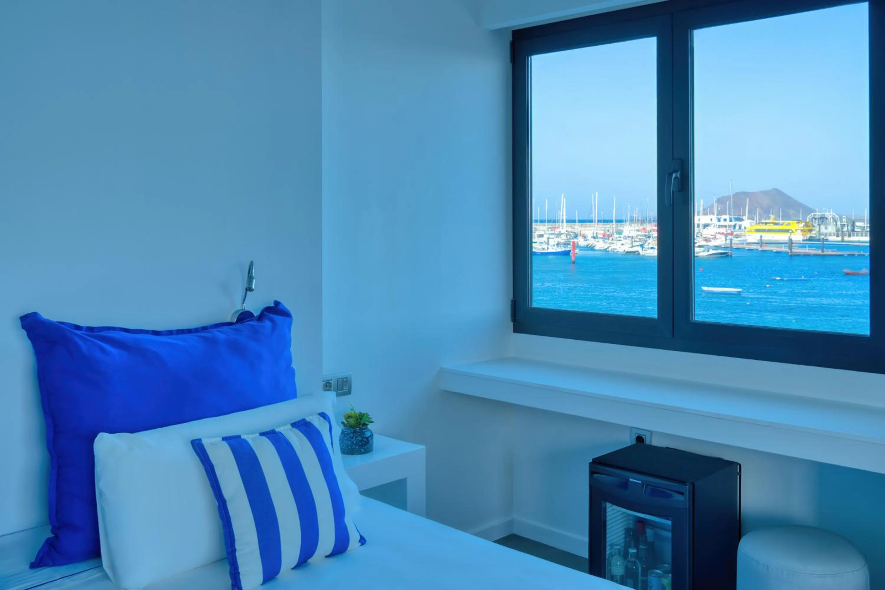 Bed in Hotel Boutique La Marquesina - Adults Only