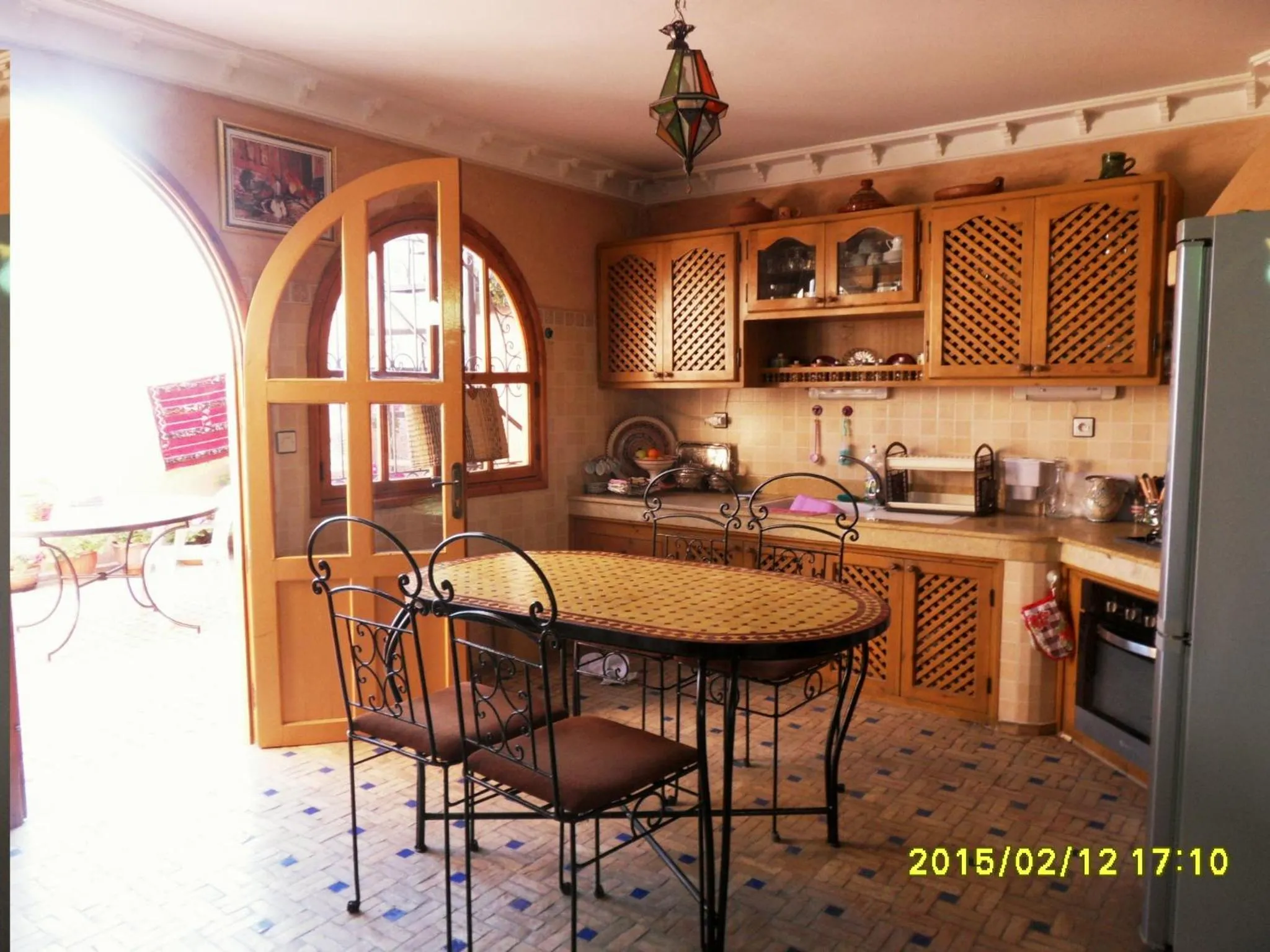 Appartement Terrasse au Soleil