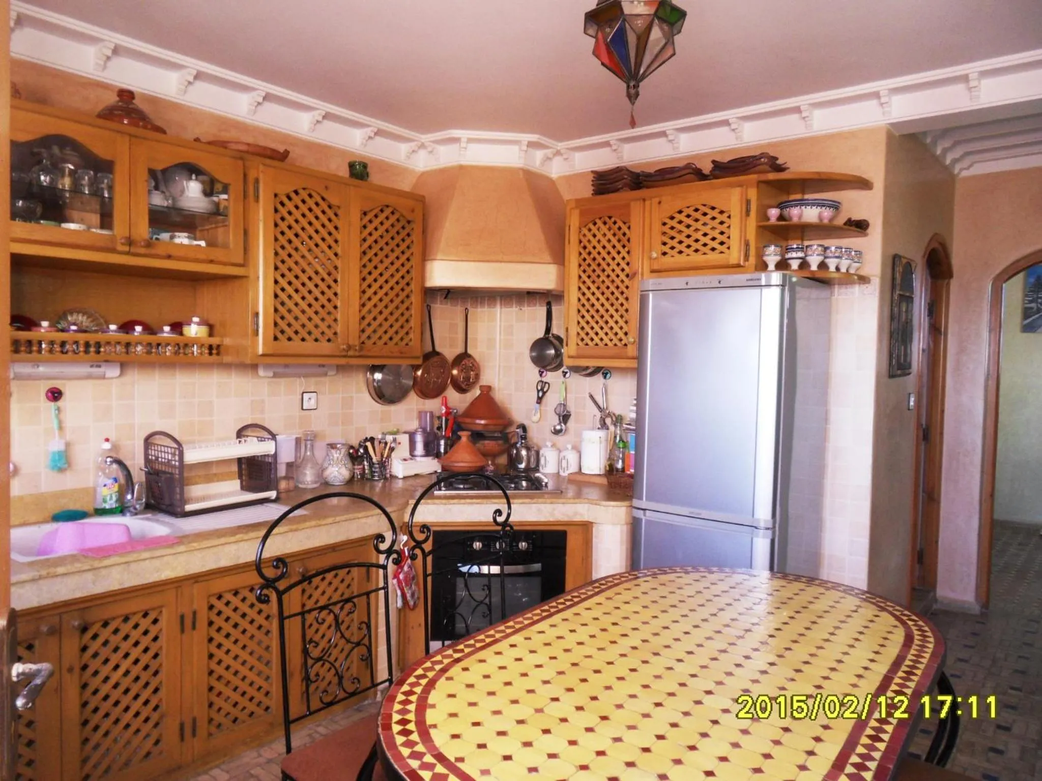 Appartement Terrasse au Soleil