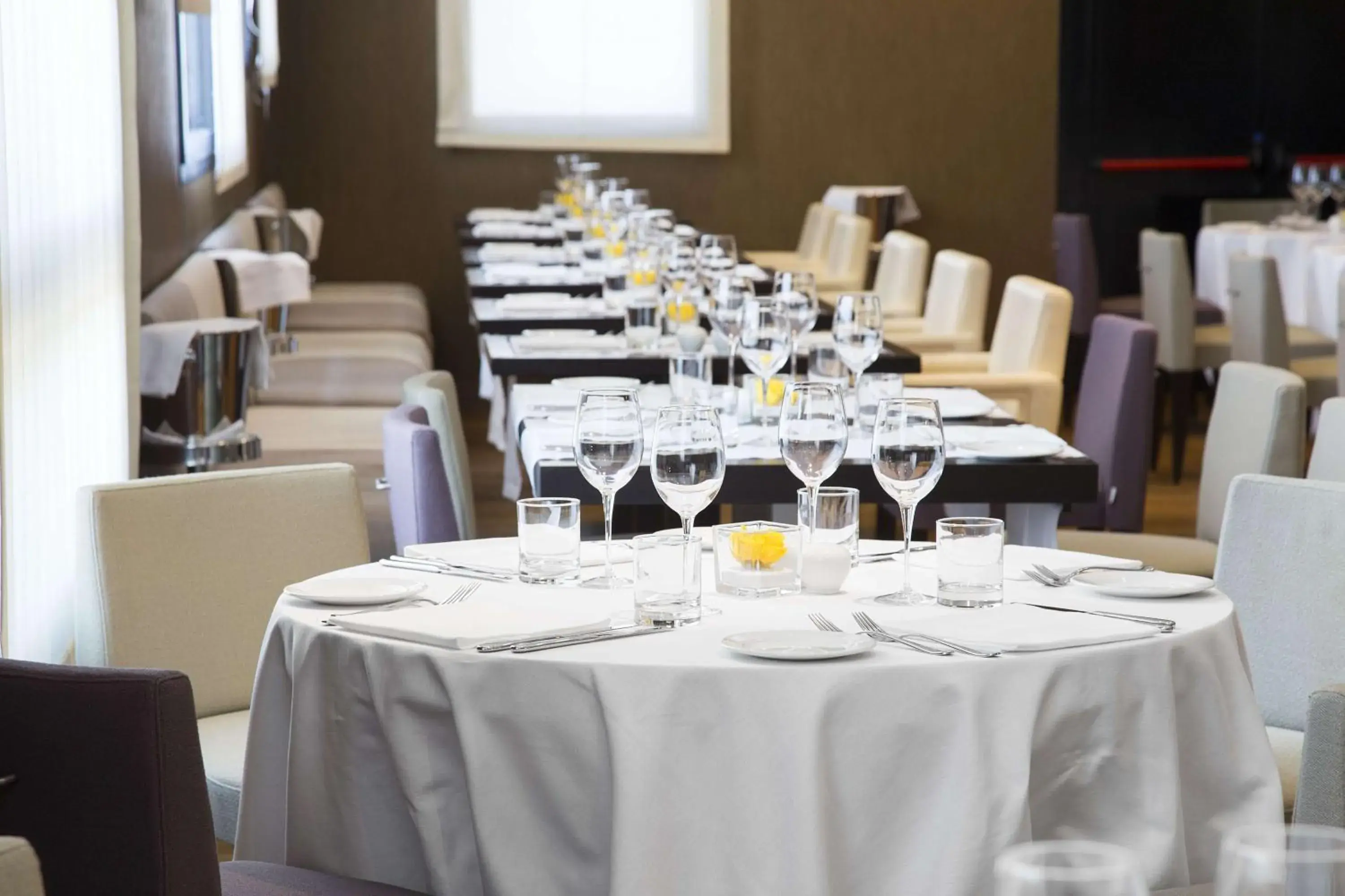 Restaurant/places to eat in NH Milano Fiera Restaurant/places to eat in NH Milano Fiera