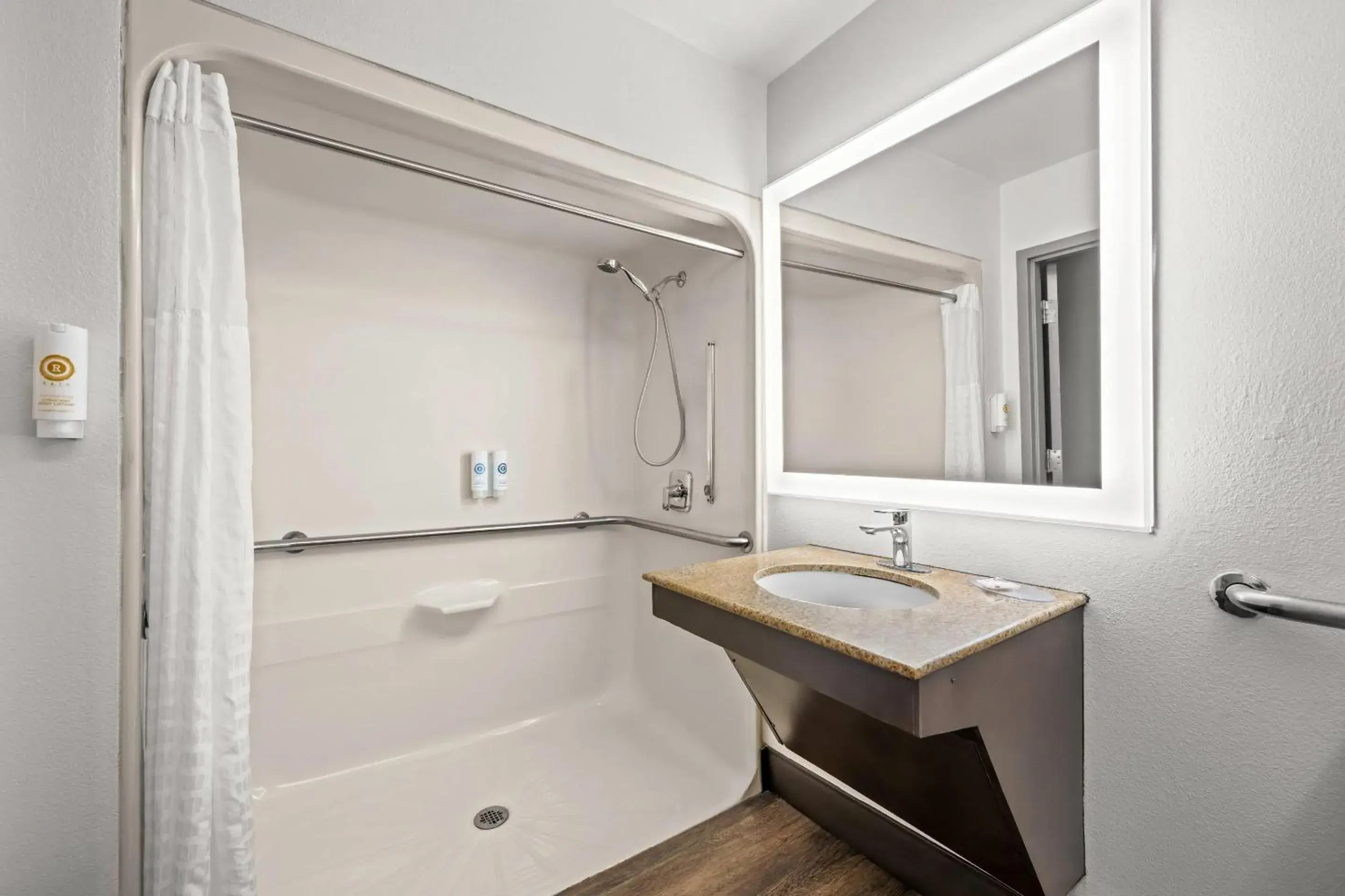 Bedroom in Comfort Suites Columbia at Harbison Bedroom in Comfort Suites Columbia at Harbison