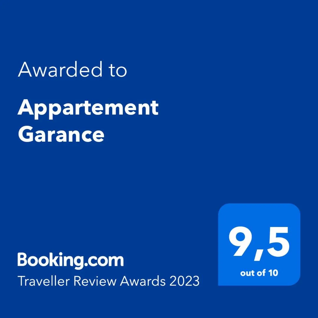 Appartement Garance