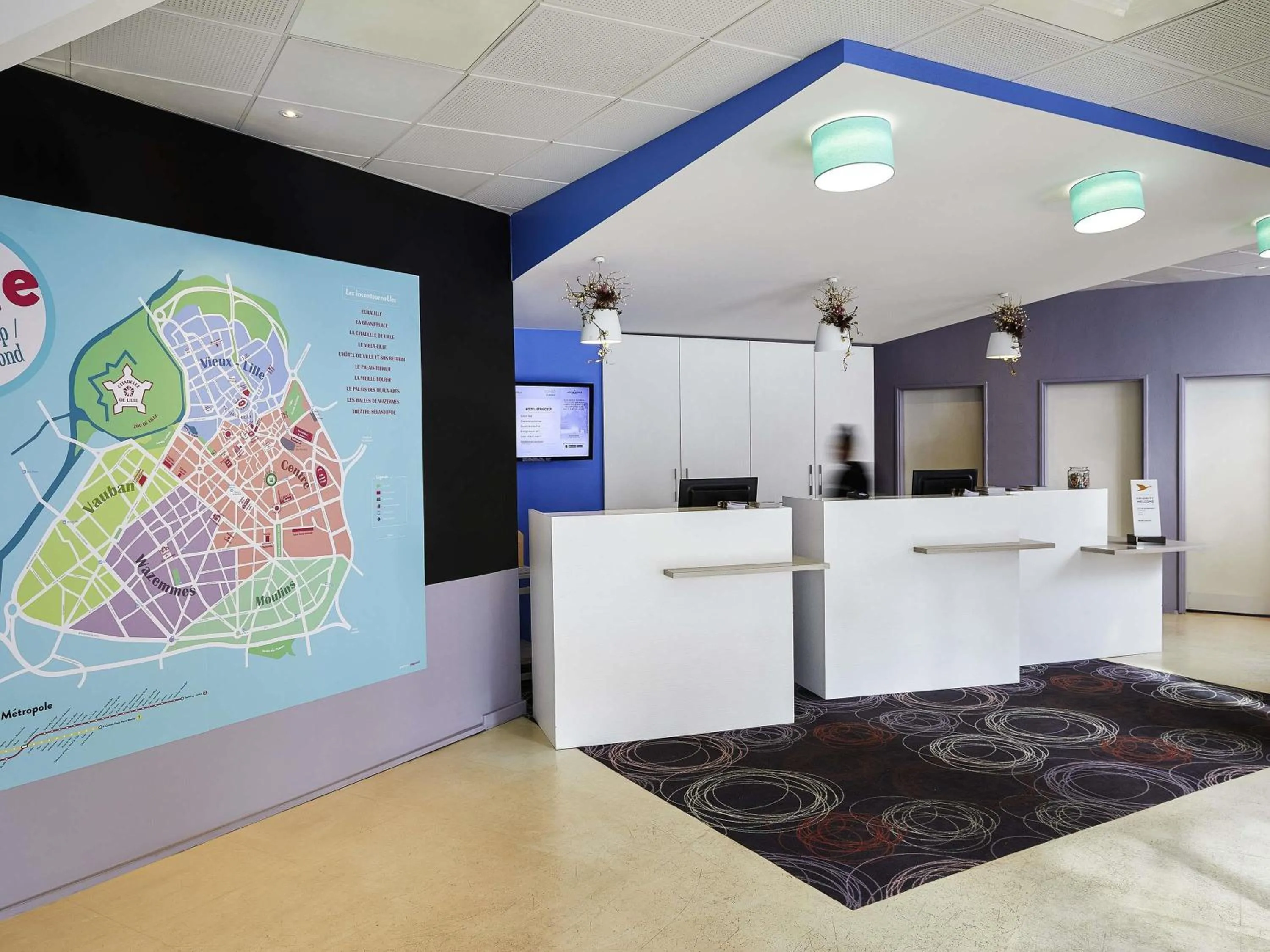 Other in ibis Styles Lille Centre Gare Beffroi