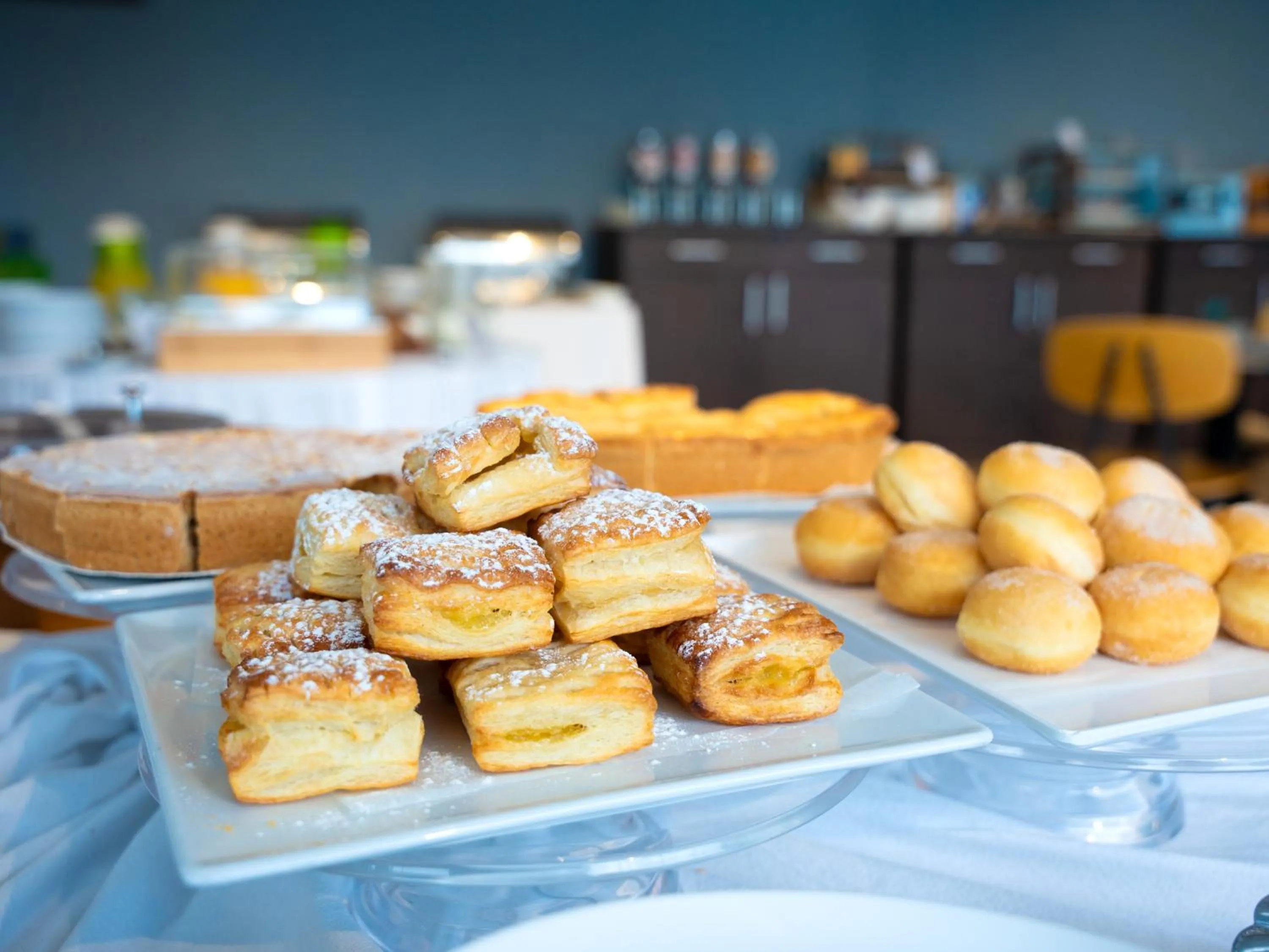 Food and drinks in Horizon Hotel Badesi