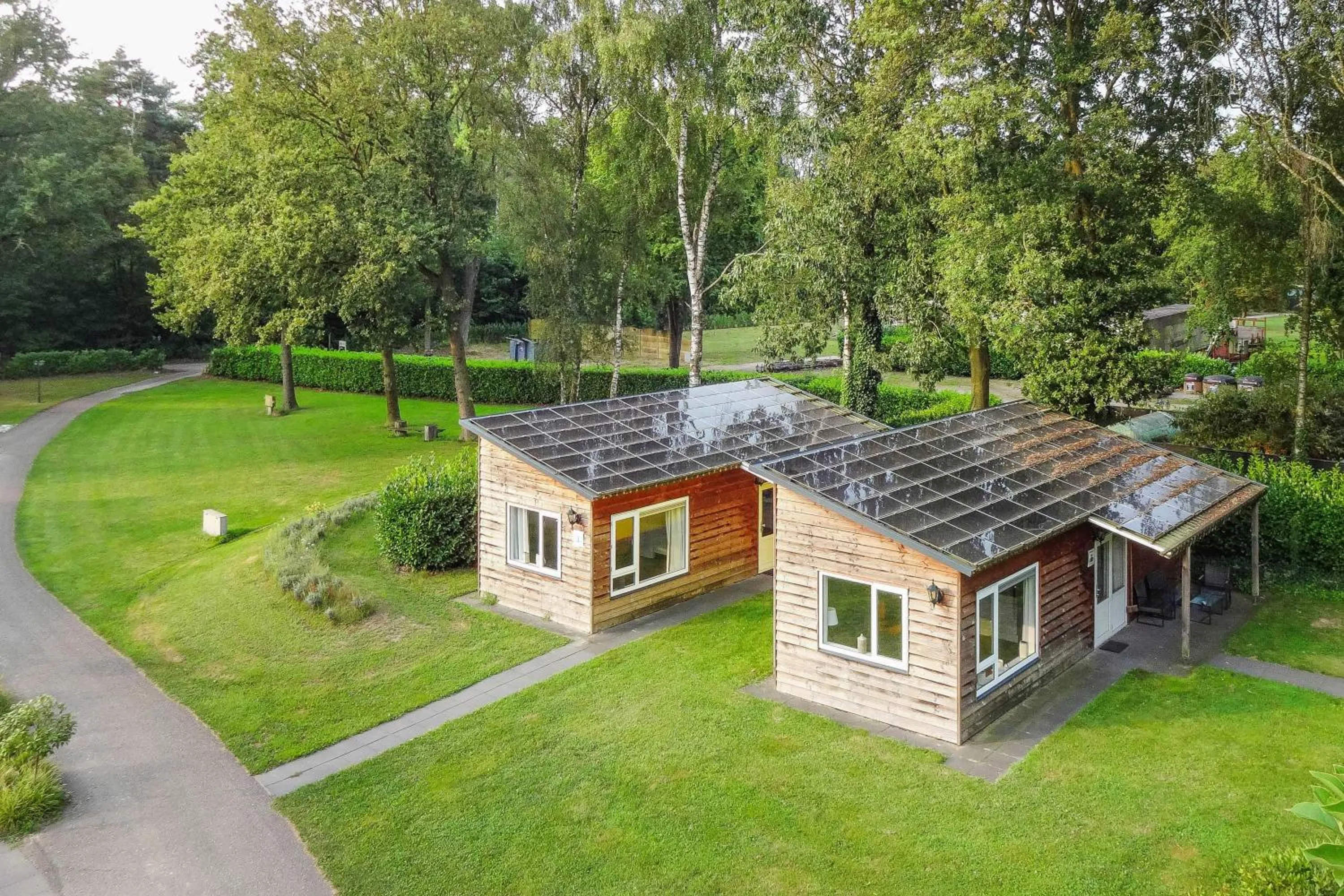 Property building in Landgoed Leudal - In de natuur nabij Roermond