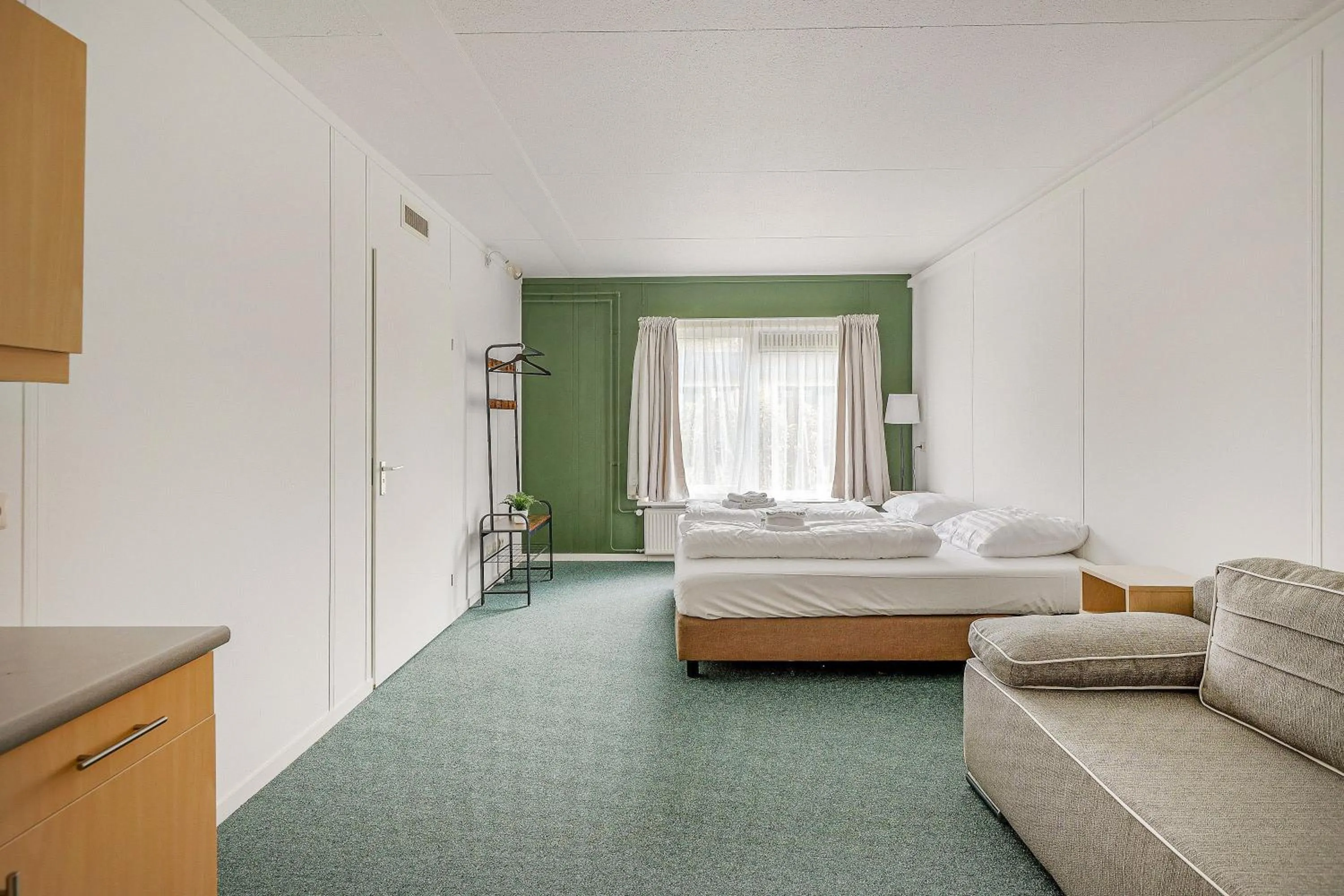 Photo of the whole room, Bed in Landgoed Leudal - In de natuur nabij Roermond