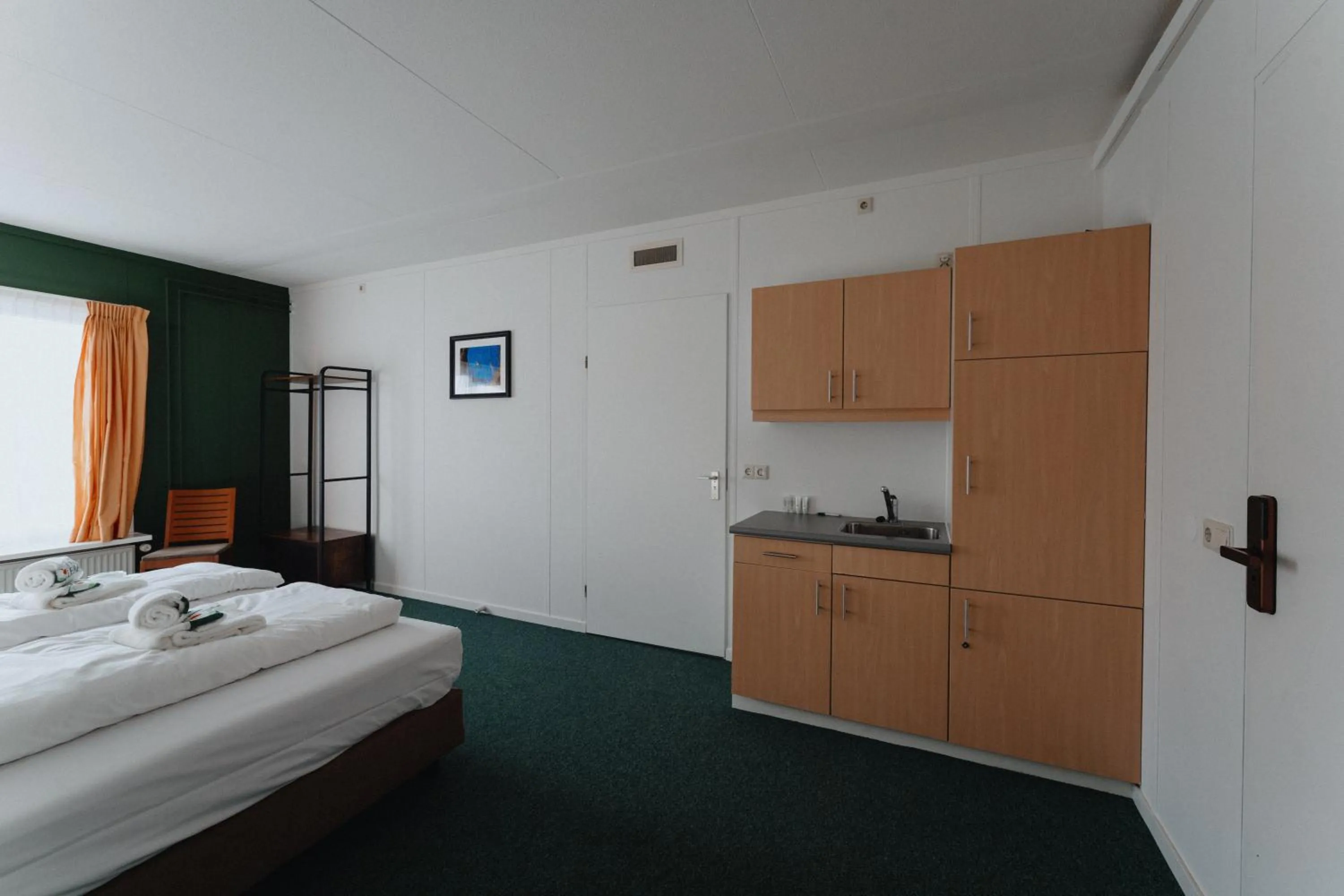 Photo of the whole room, Bed in Landgoed Leudal - In de natuur nabij Roermond