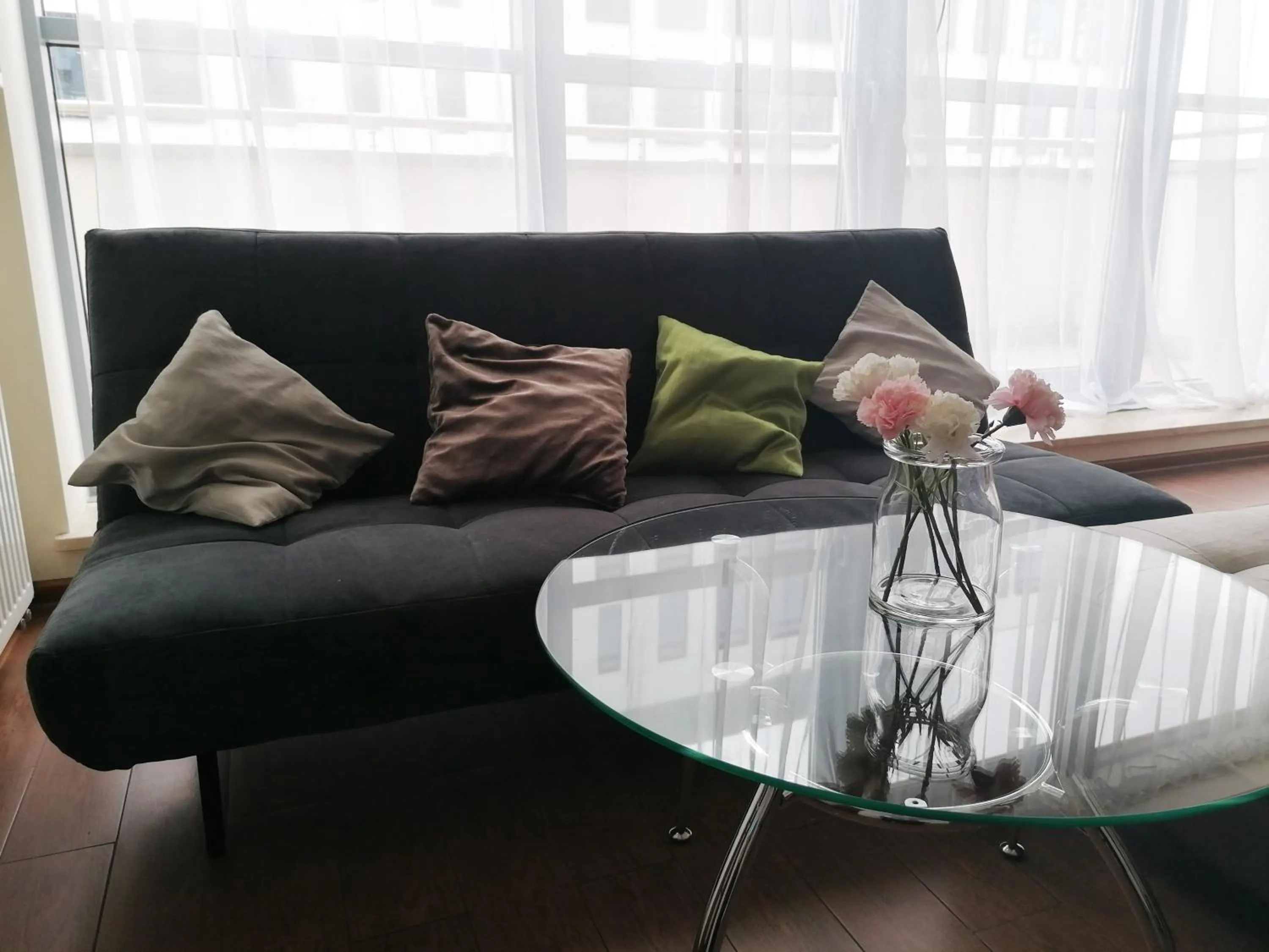 NotaBene Wola Apartment