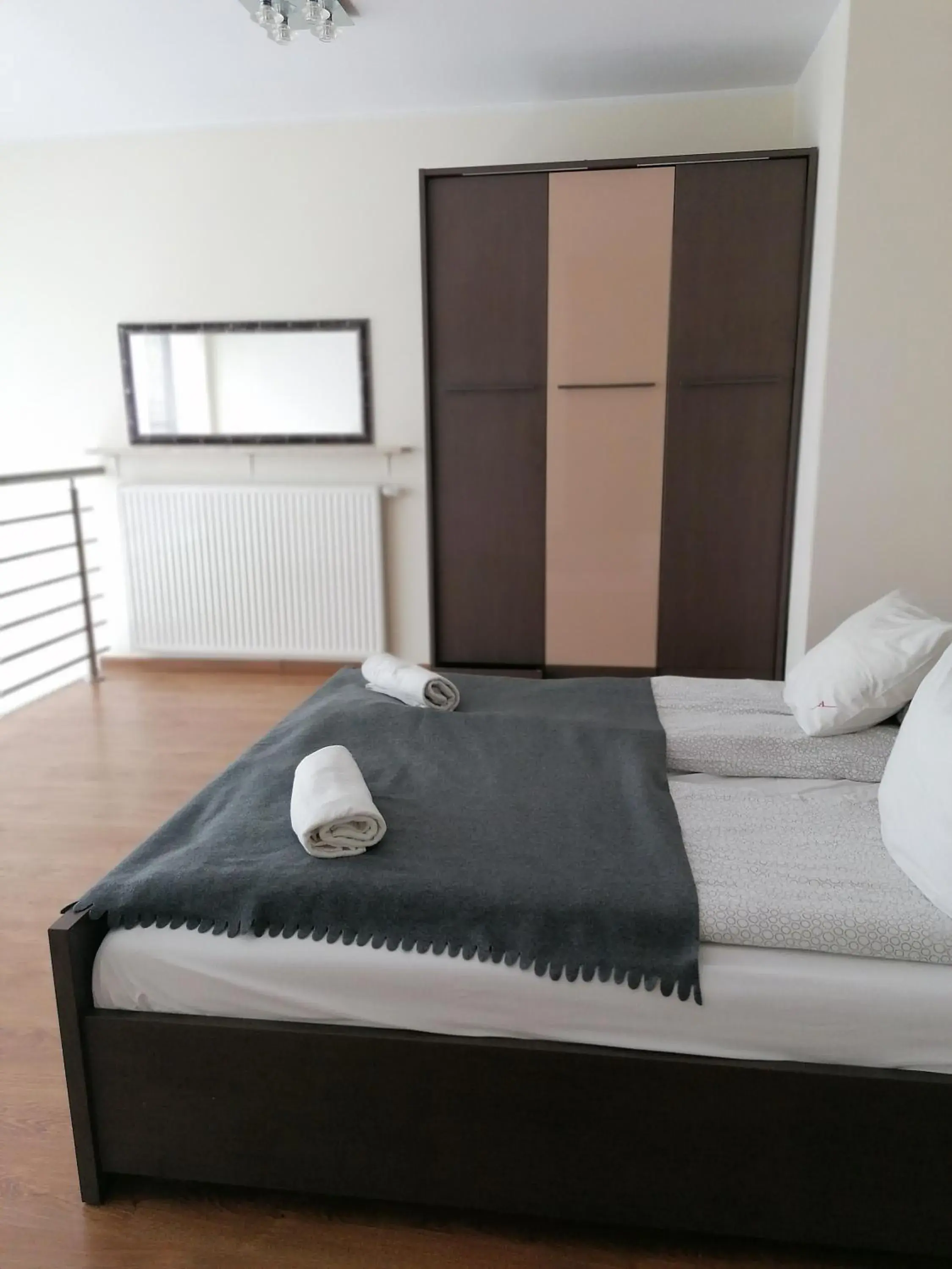 Apartment - Split Level in NotaBene Wola Apartment Apartment - Split Level in NotaBene Wola Apartment