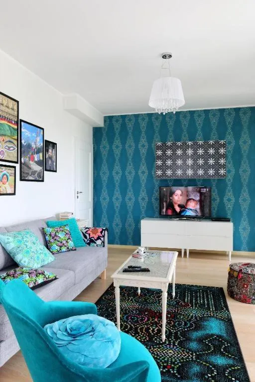 NotaBene Wola Apartment