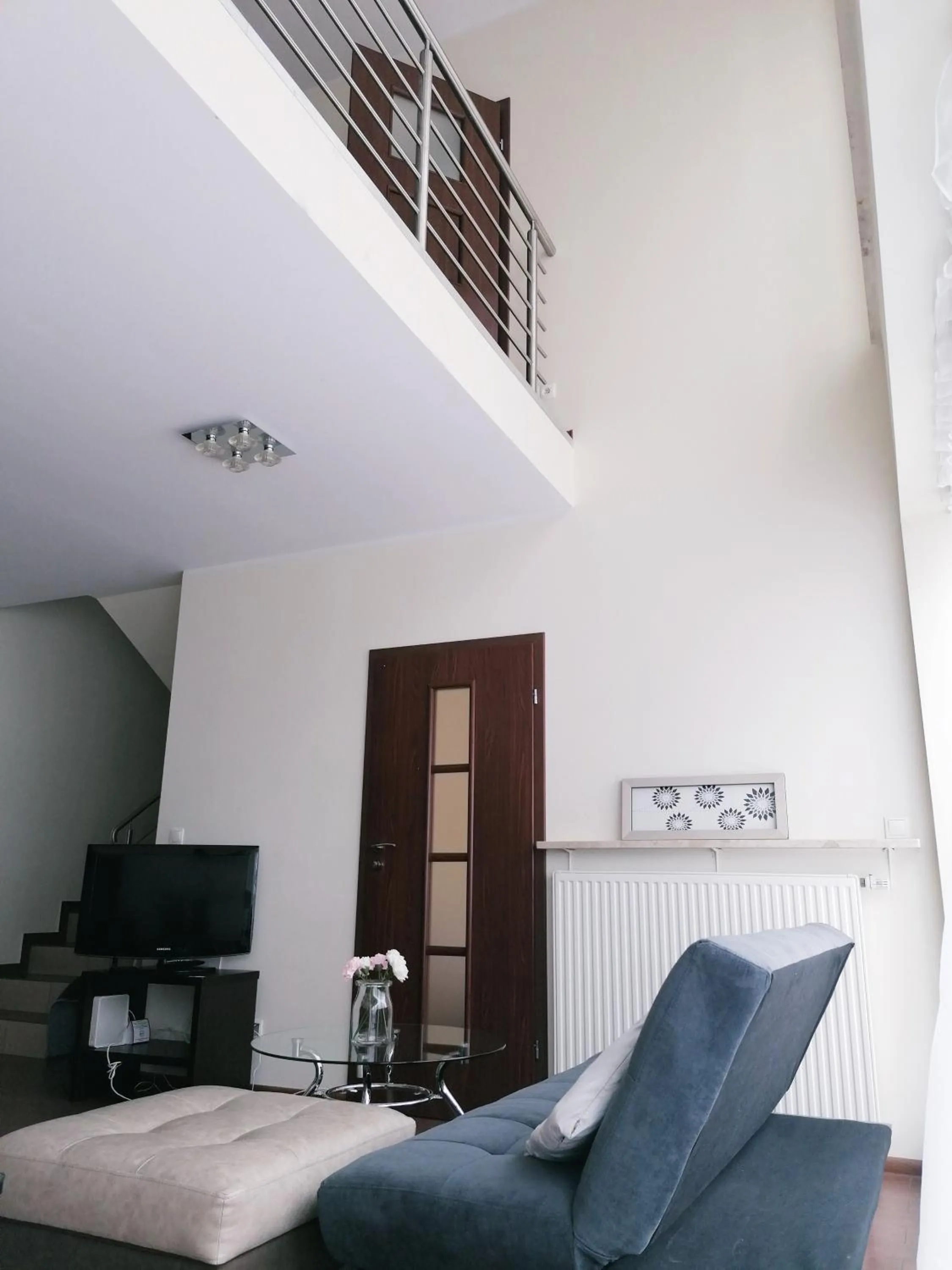 NotaBene Wola Apartment