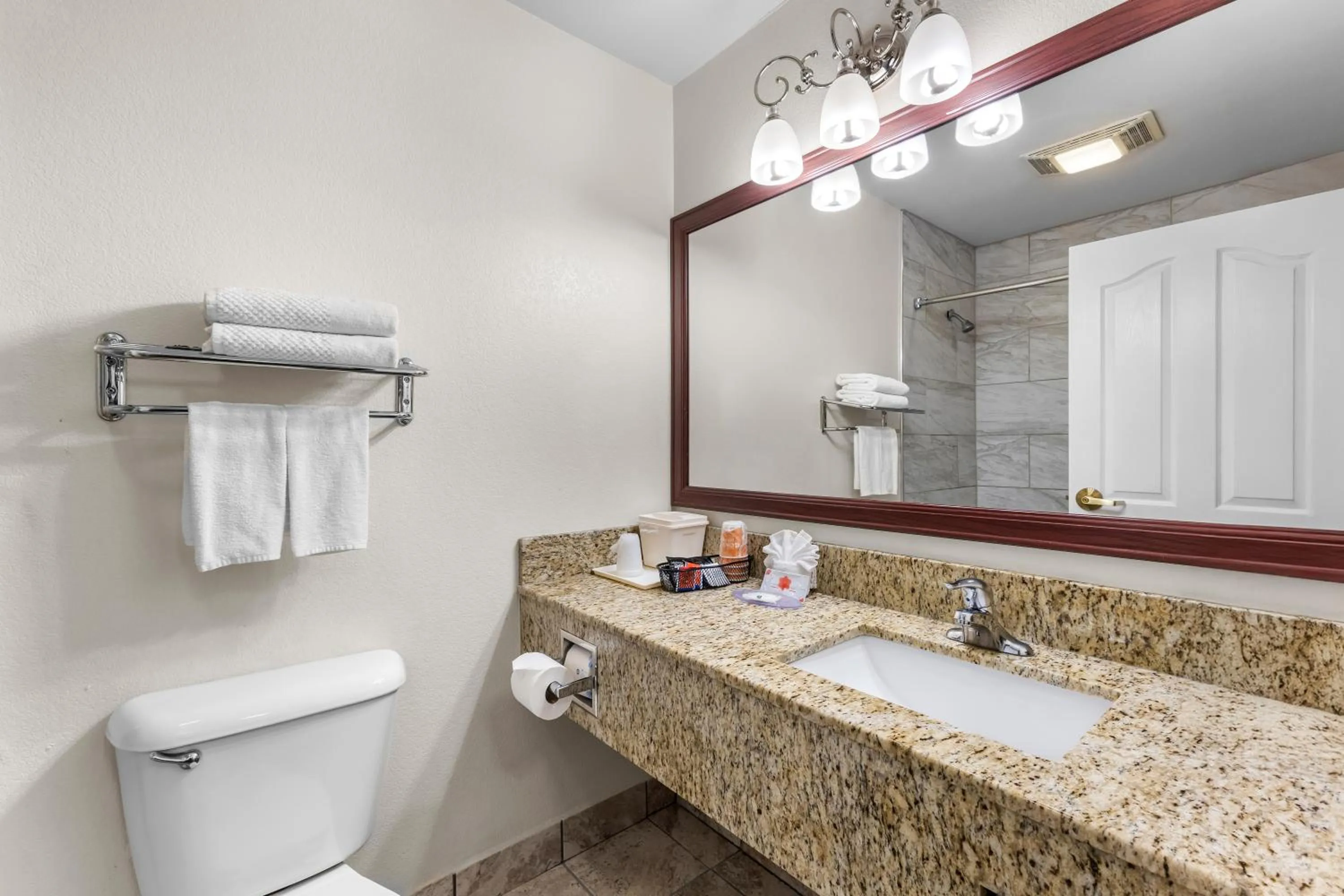 Quality Inn & Suites Salt Lake City Airport West