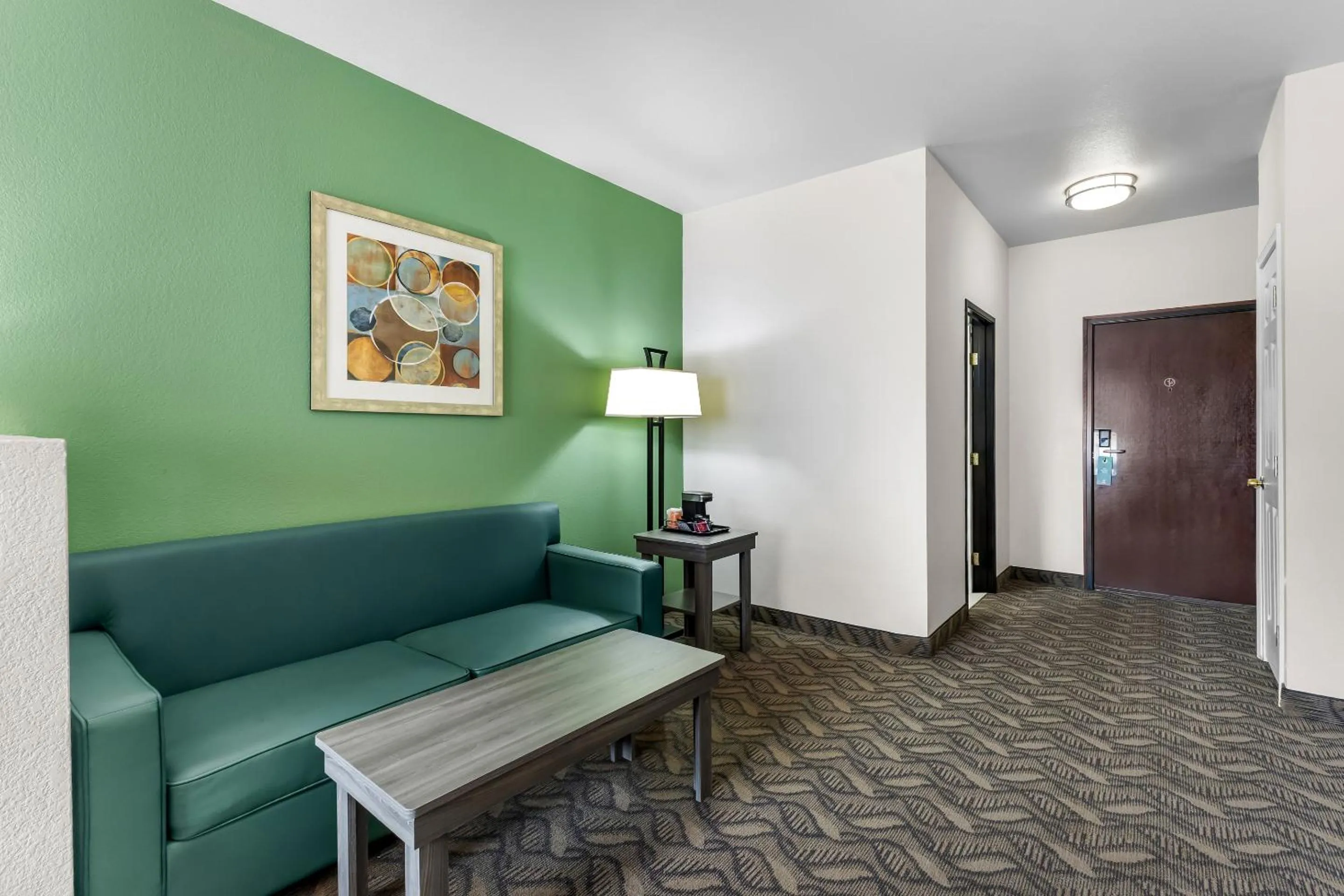Quality Inn & Suites Salt Lake City Airport West
