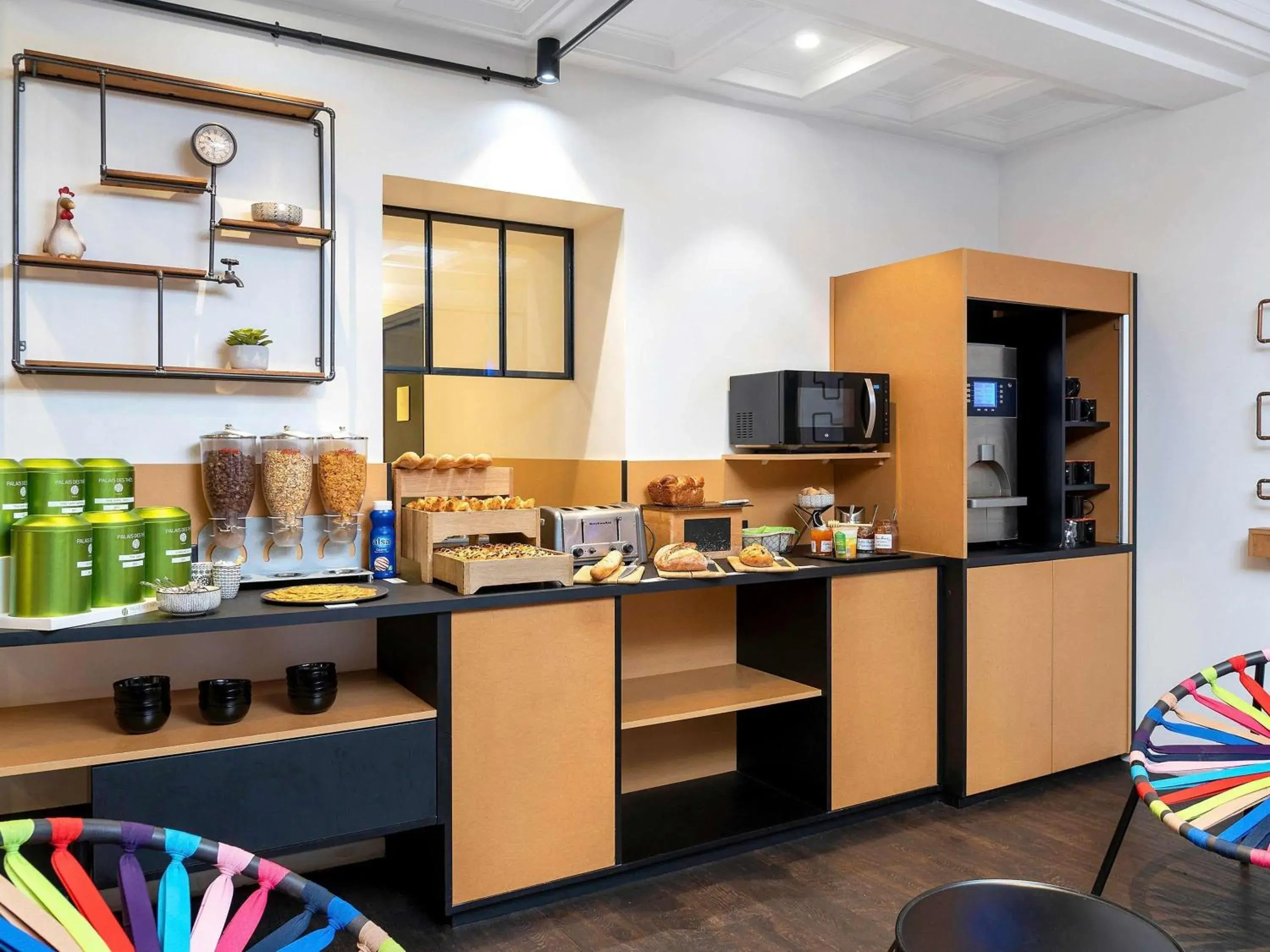 Food and drinks in ibis Styles Macon Centre Food and drinks in ibis Styles Macon Centre