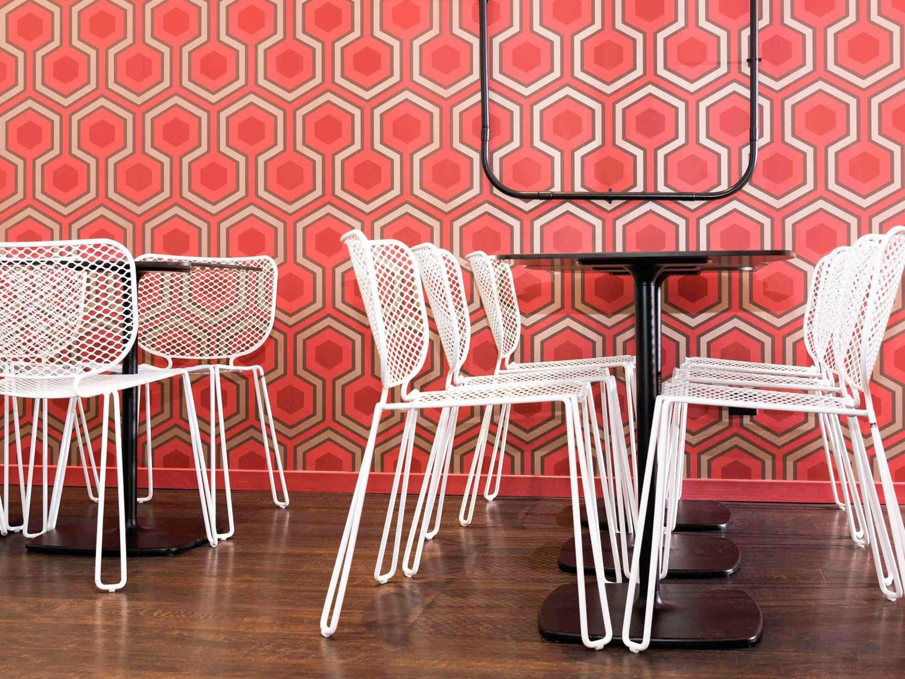 Lounge or bar in ibis Styles Macon Centre