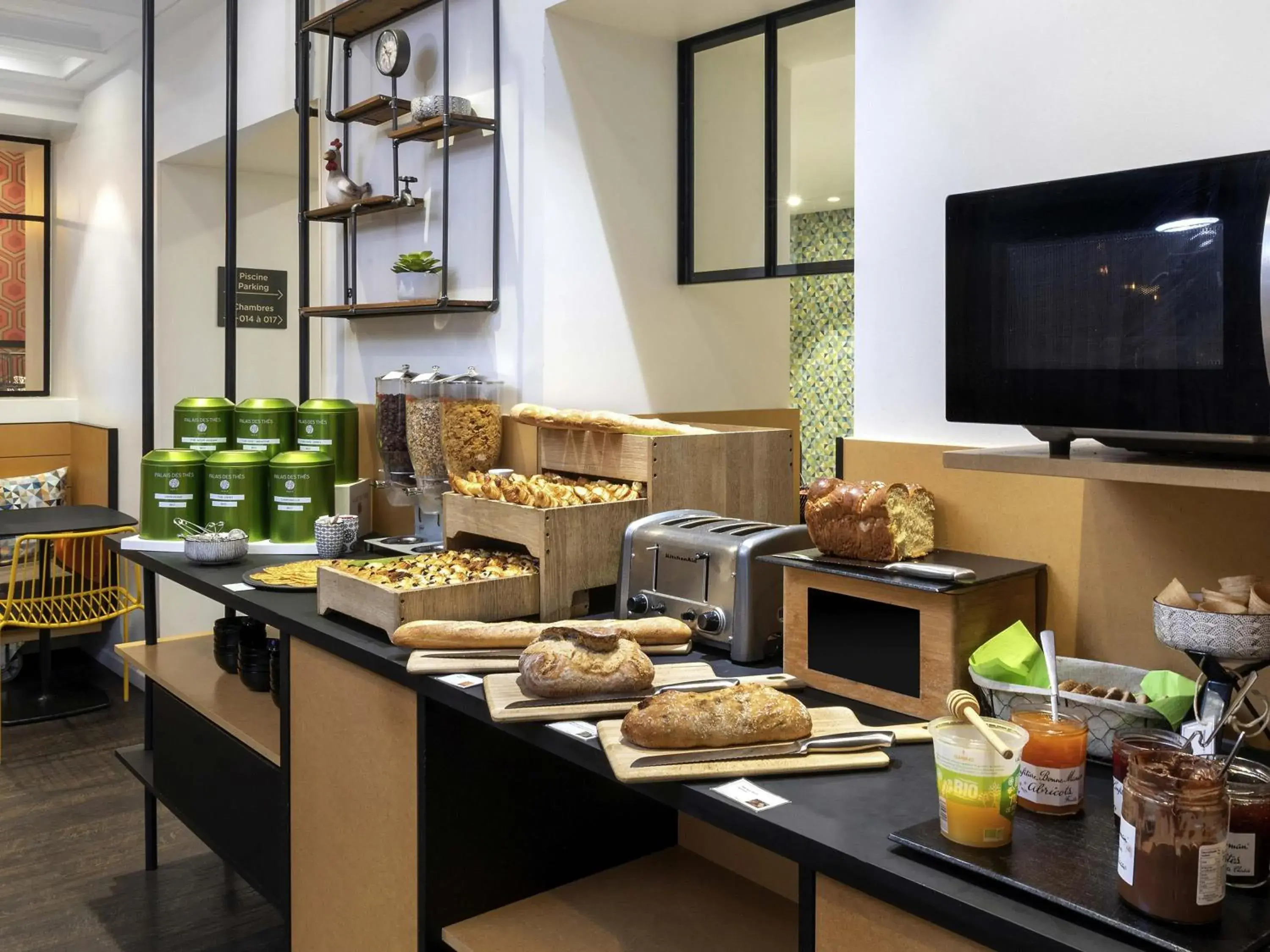 Food and drinks in ibis Styles Macon Centre Food and drinks in ibis Styles Macon Centre