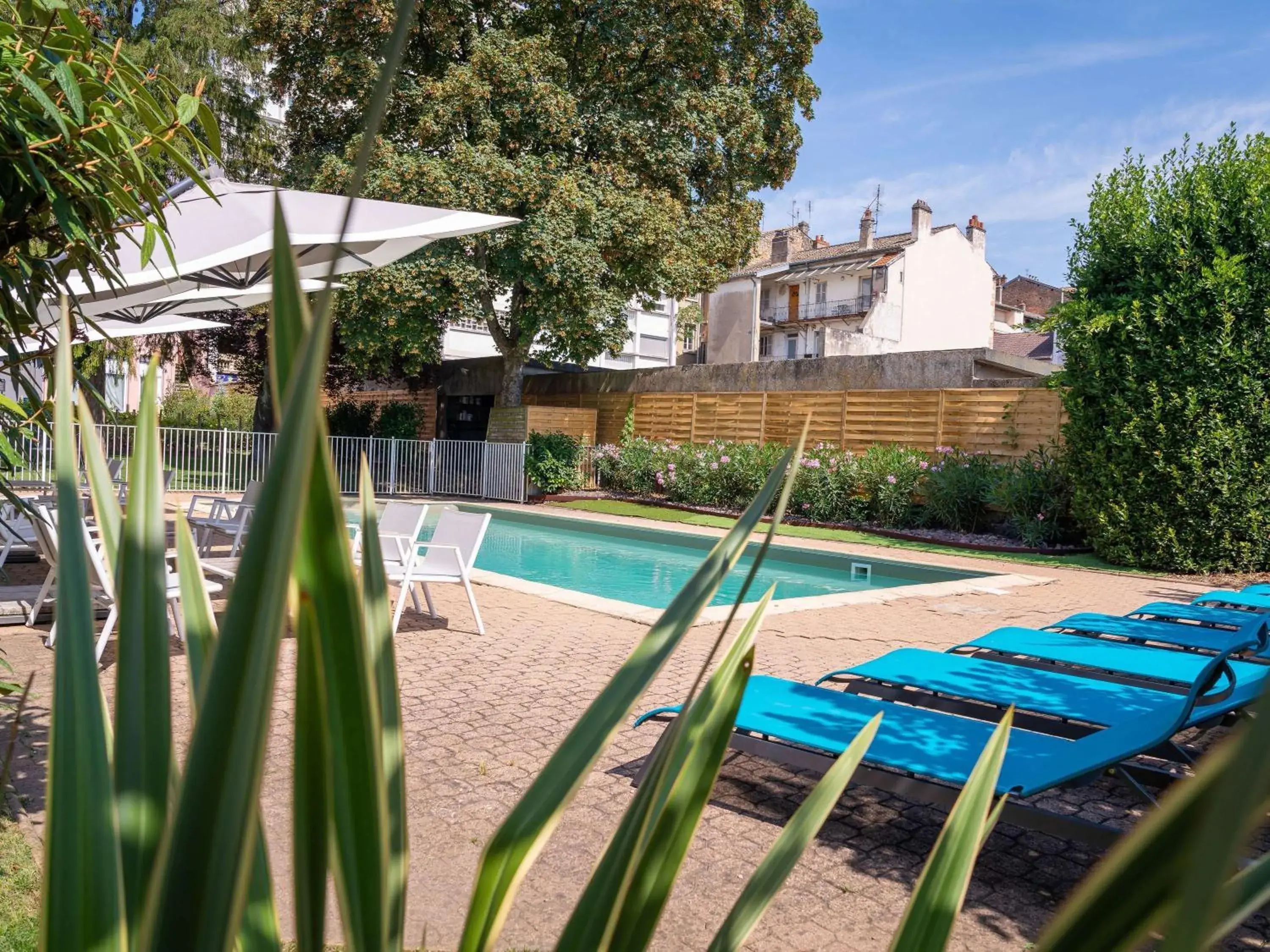 Property building in ibis Styles Macon Centre Property building in ibis Styles Macon Centre