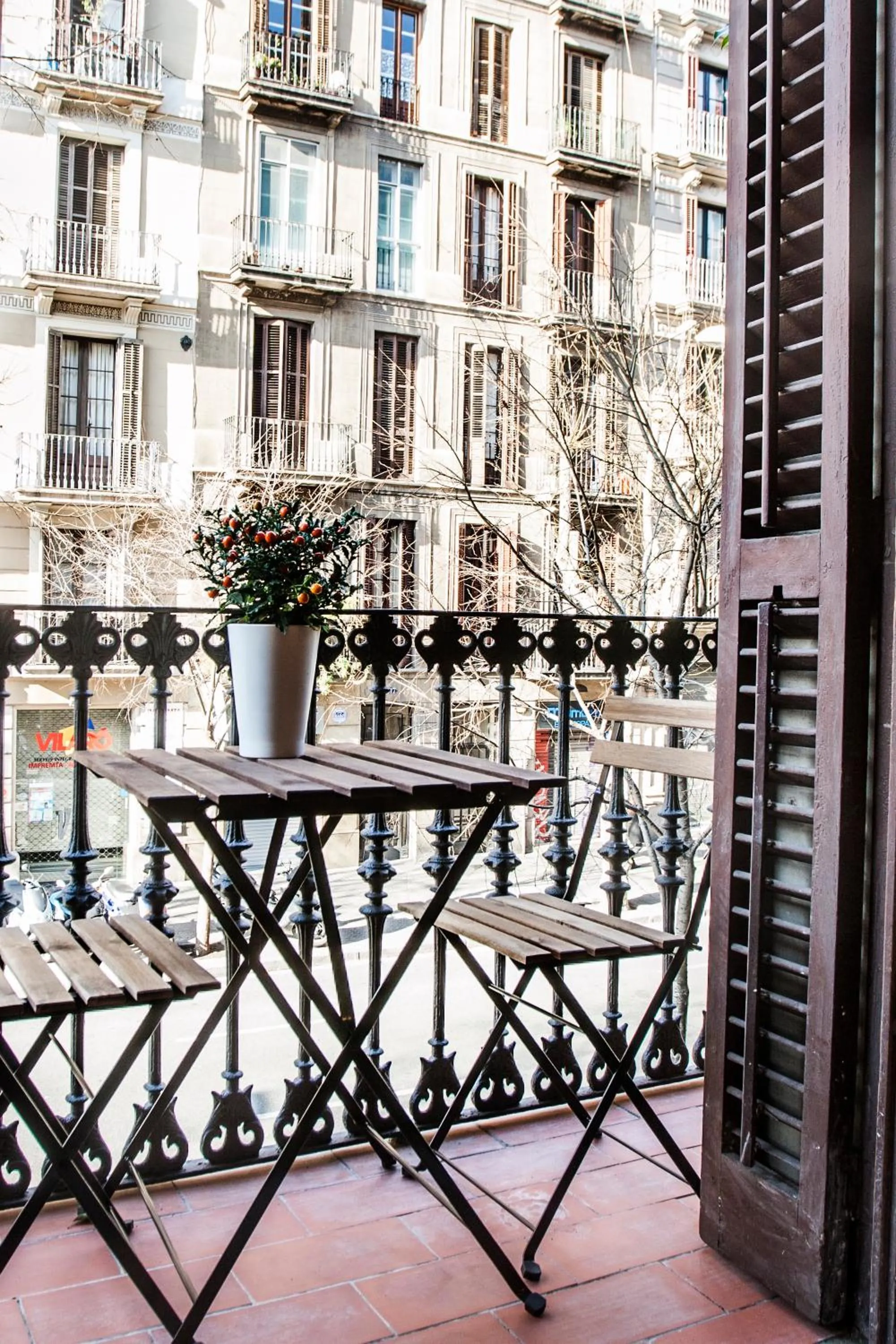 Balcony/Terrace in Cien
