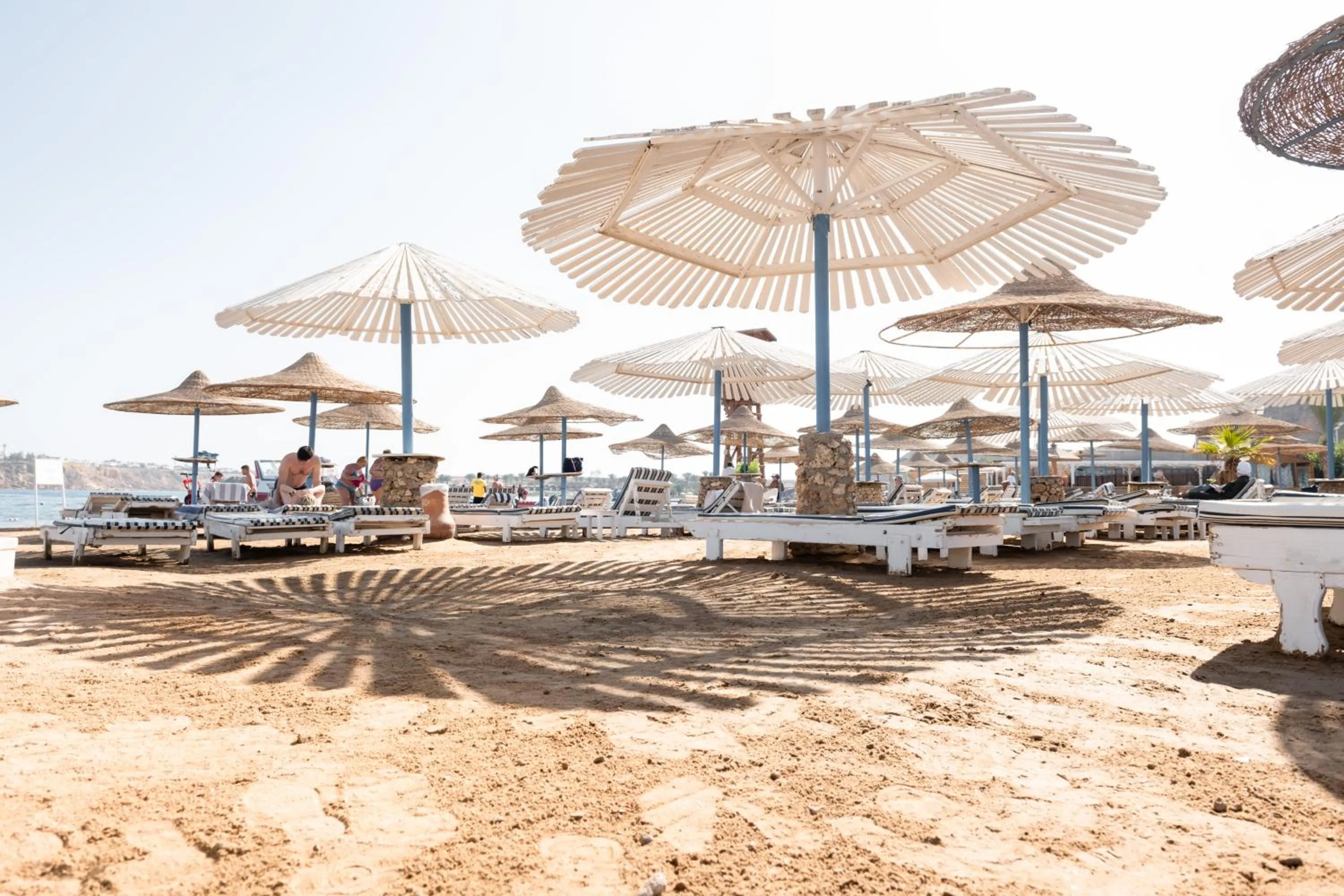 Beach in Turquoise Beach Hotel