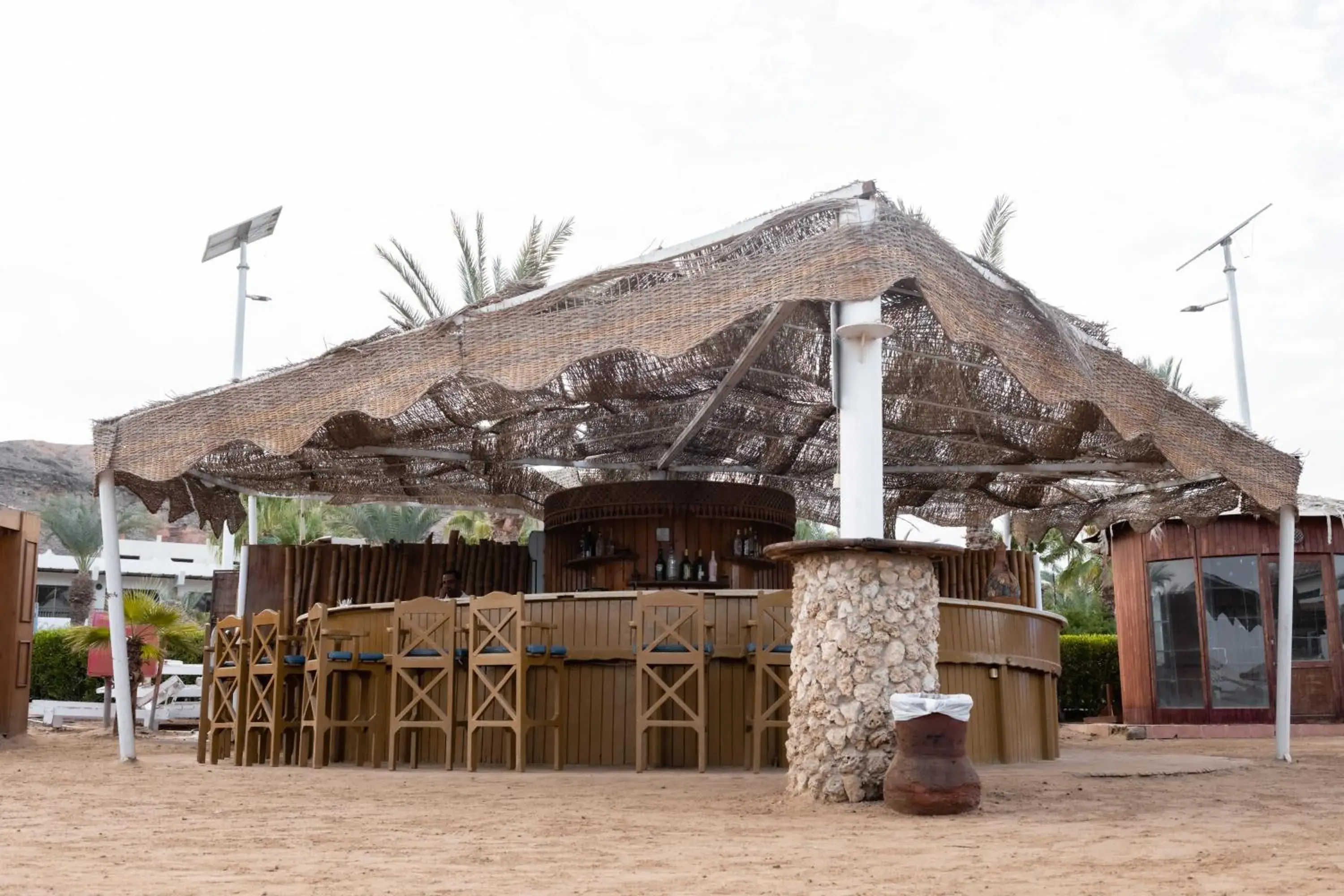 Property building in Turquoise Beach Hotel Property building in Turquoise Beach Hotel