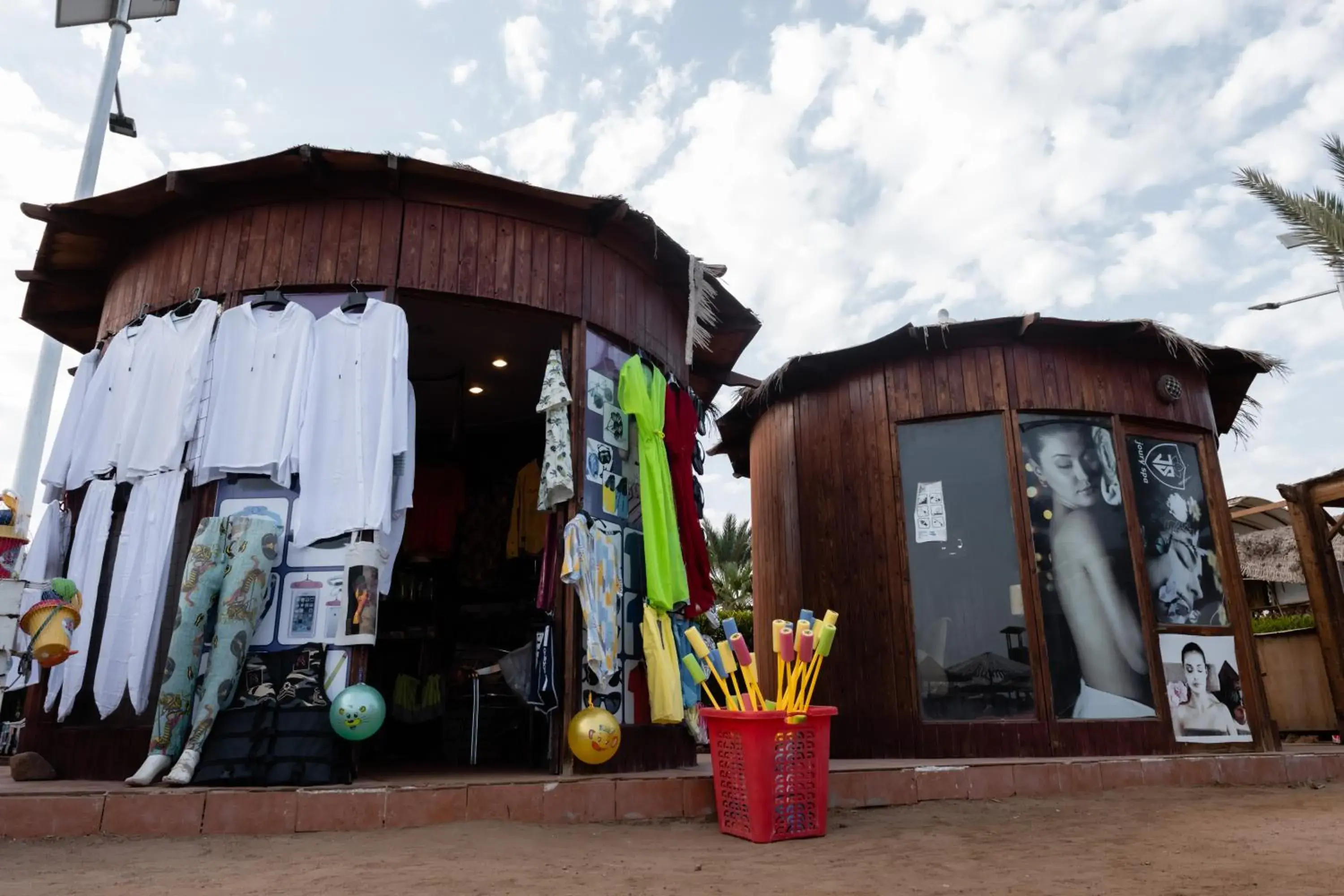 Property building in Turquoise Beach Hotel Property building in Turquoise Beach Hotel