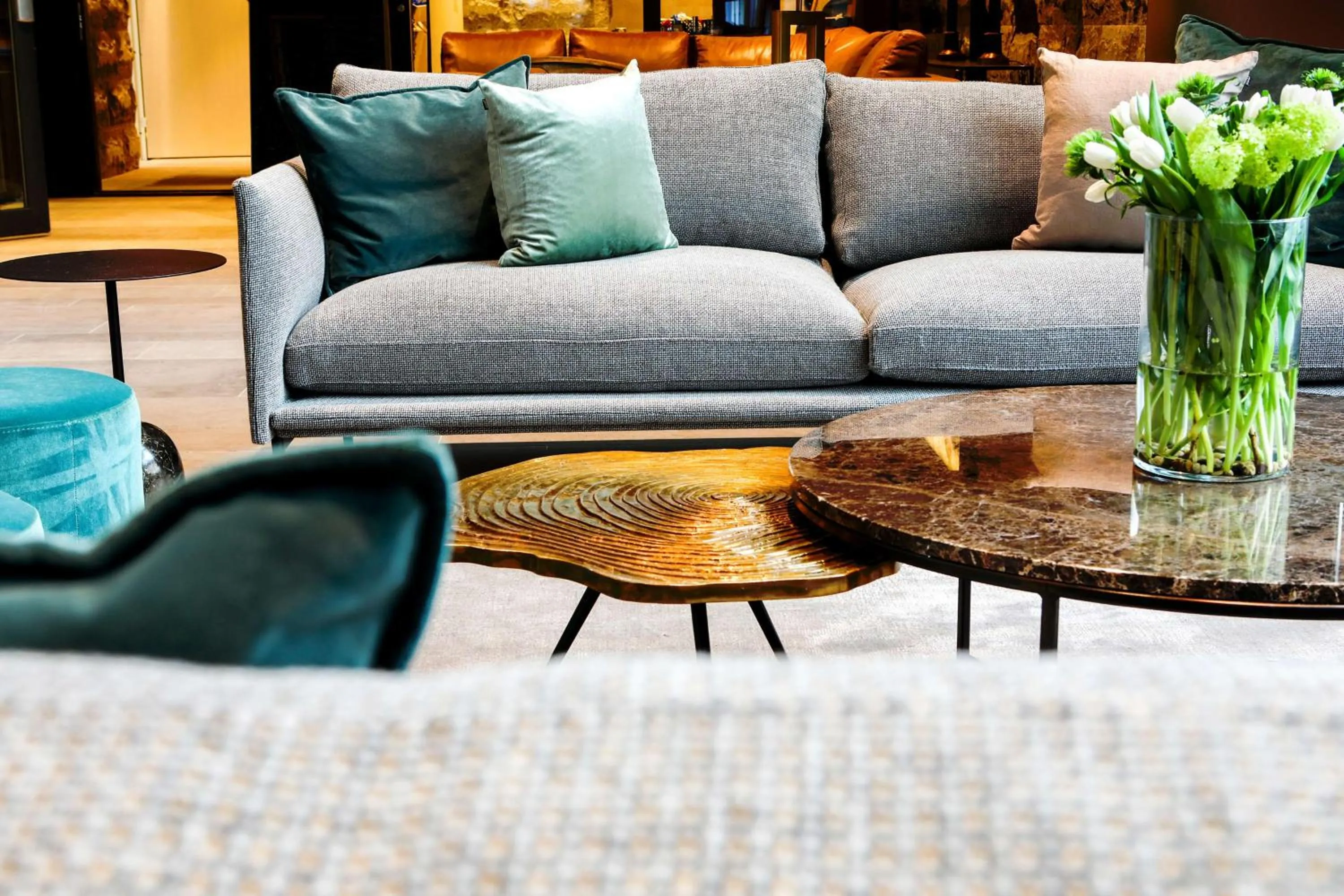 Restaurant/places to eat in Scandic Stora Hotellet