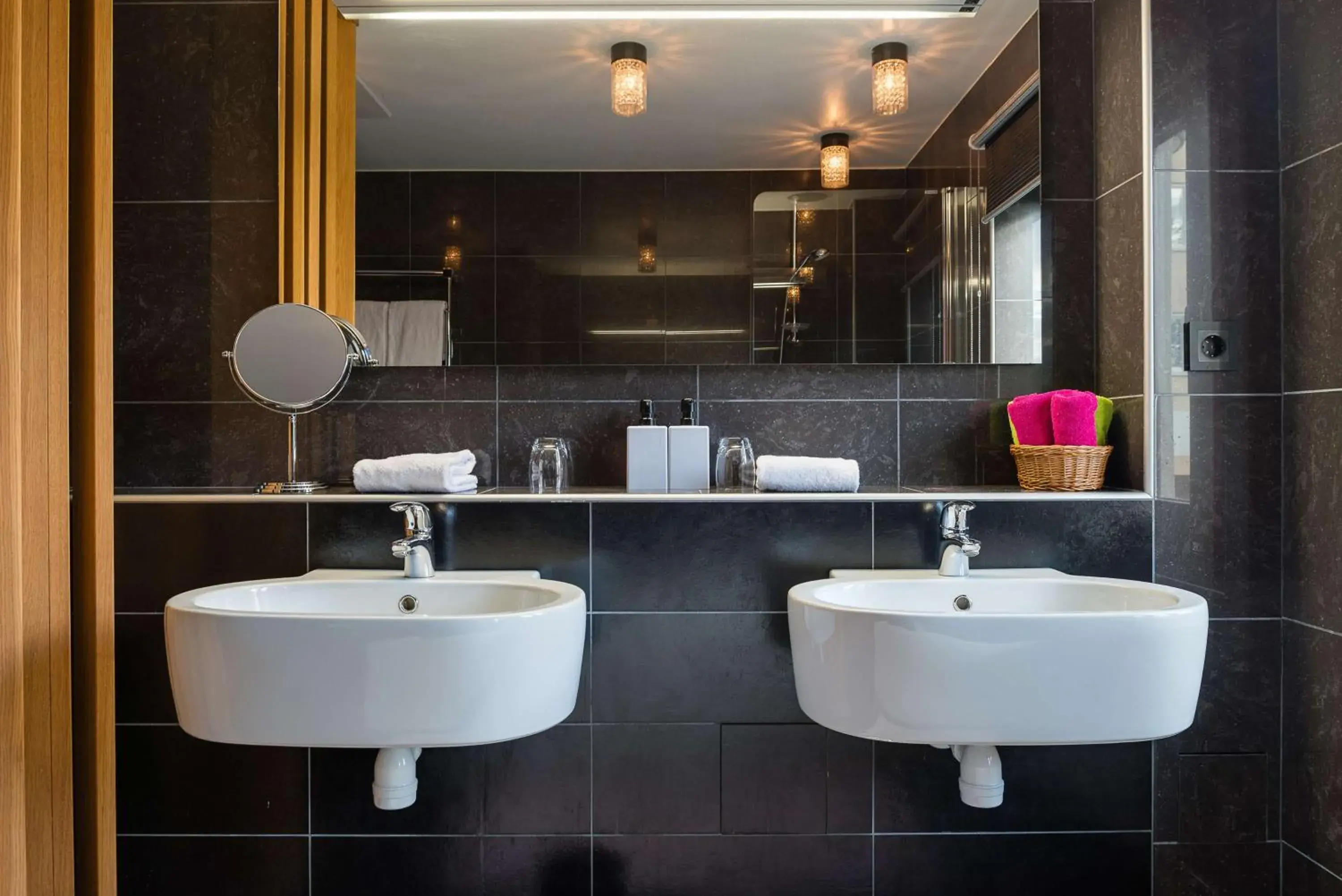 Bedroom in Scandic Stora Hotellet Bedroom in Scandic Stora Hotellet