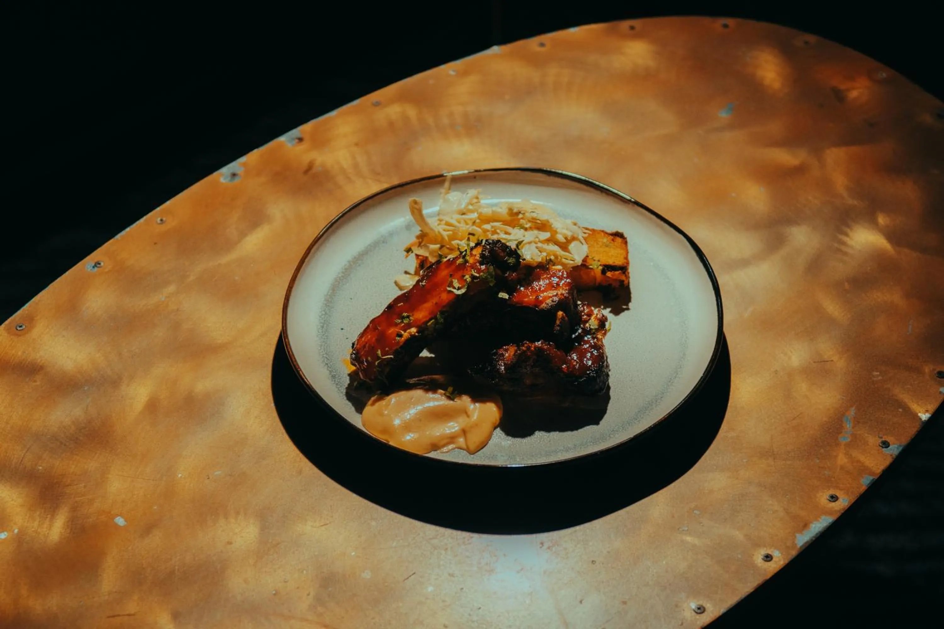 Restaurant/places to eat in Zeit Hotel