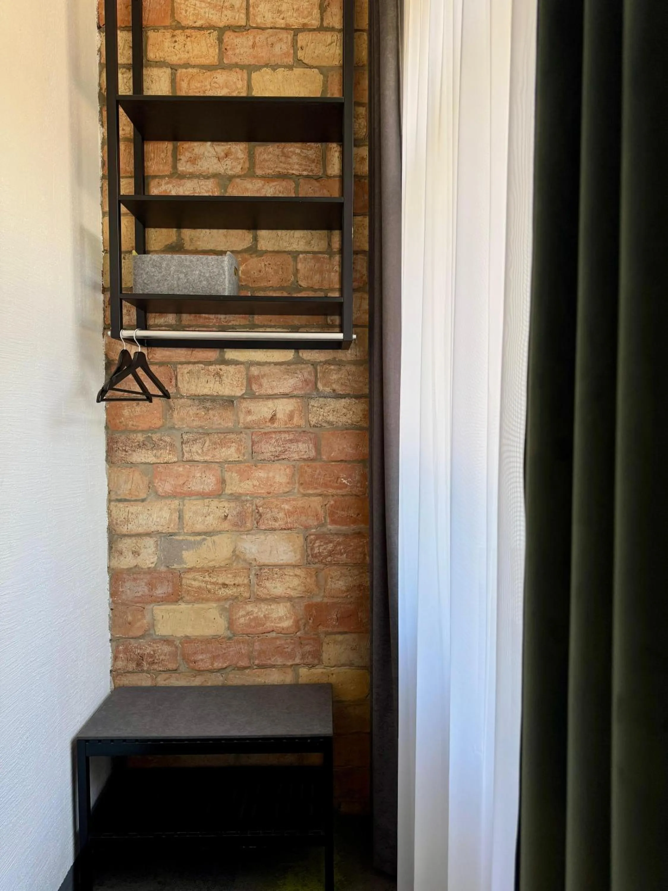 Photo of the whole room in Zeit Hotel