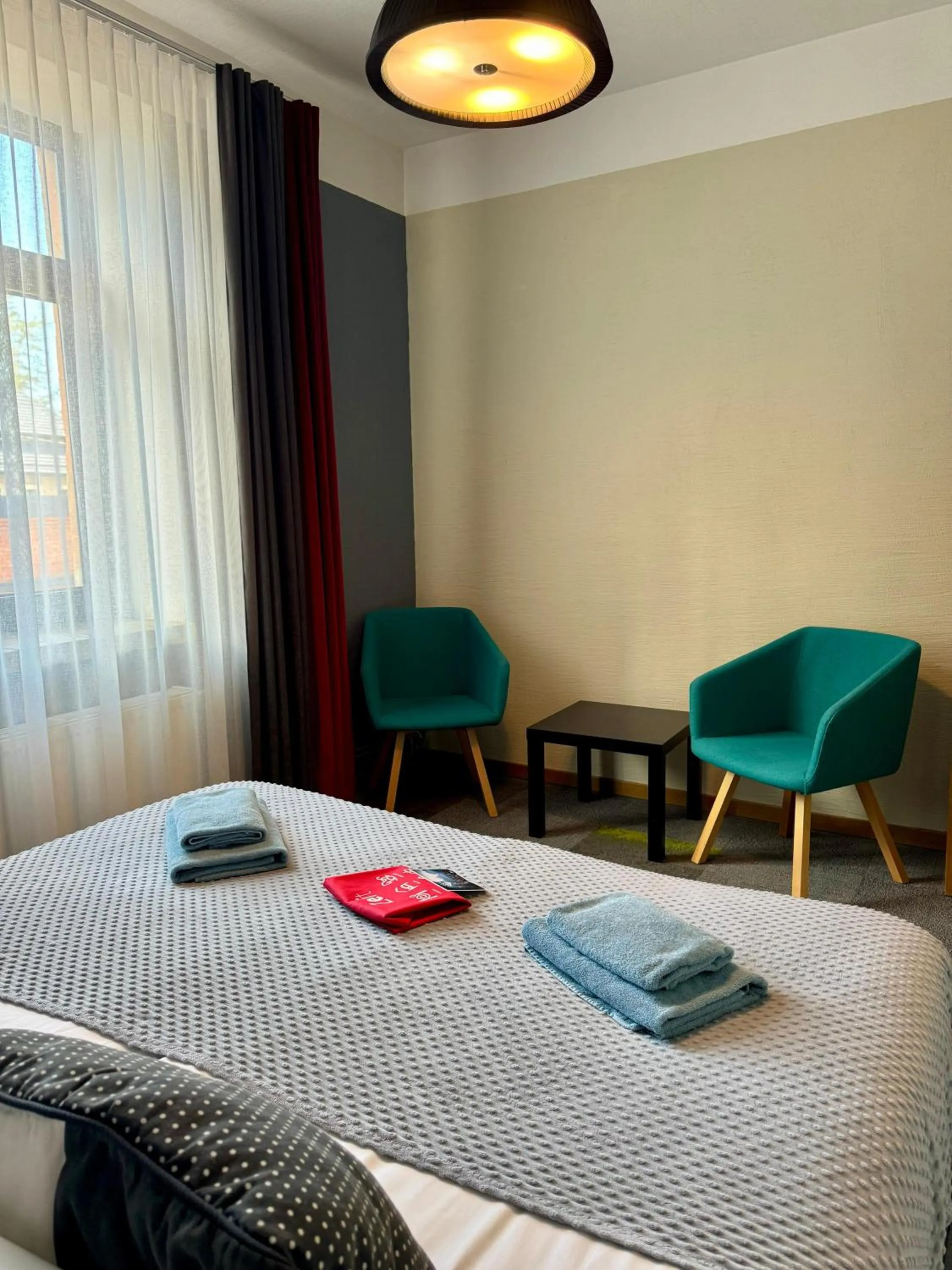 Bedroom, Bed in Zeit Hotel