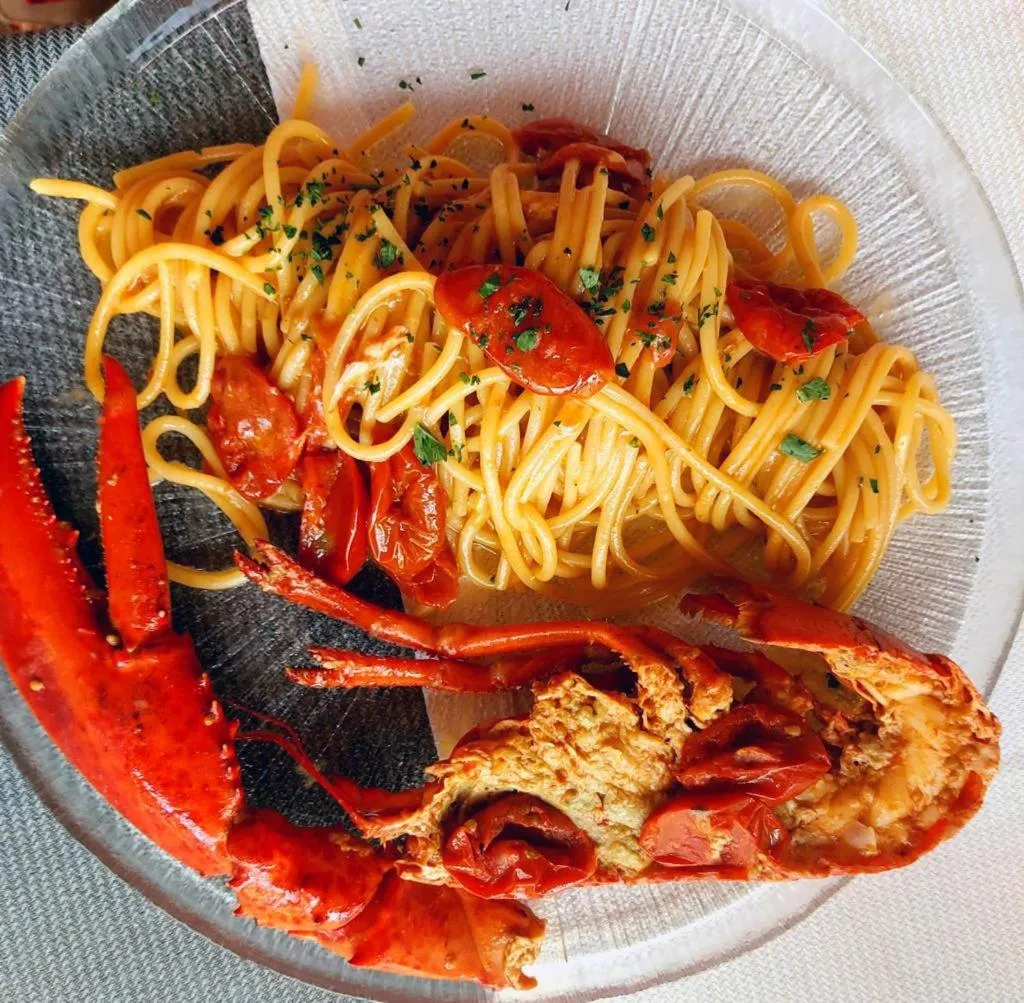 Food in Camere Dieci Maggio