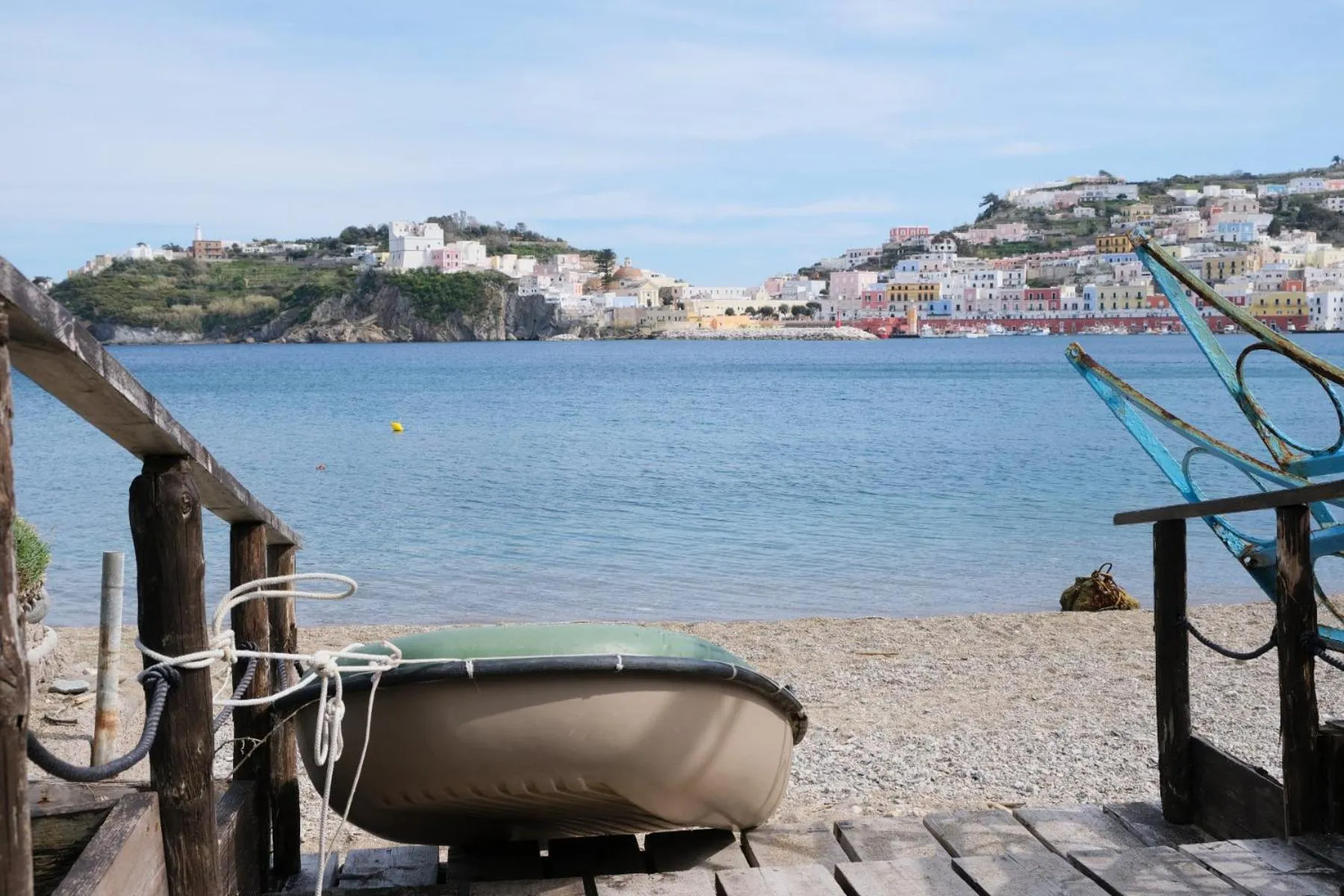 Nearby landmark in Camere Dieci Maggio