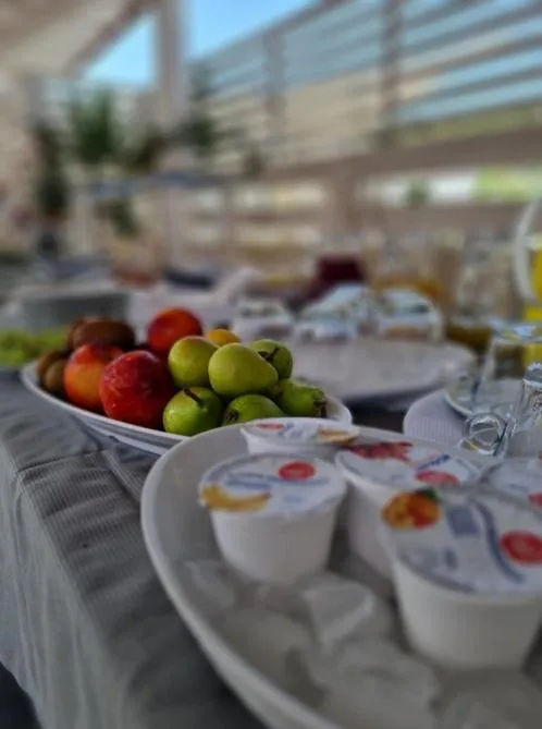 Breakfast in Camere Dieci Maggio