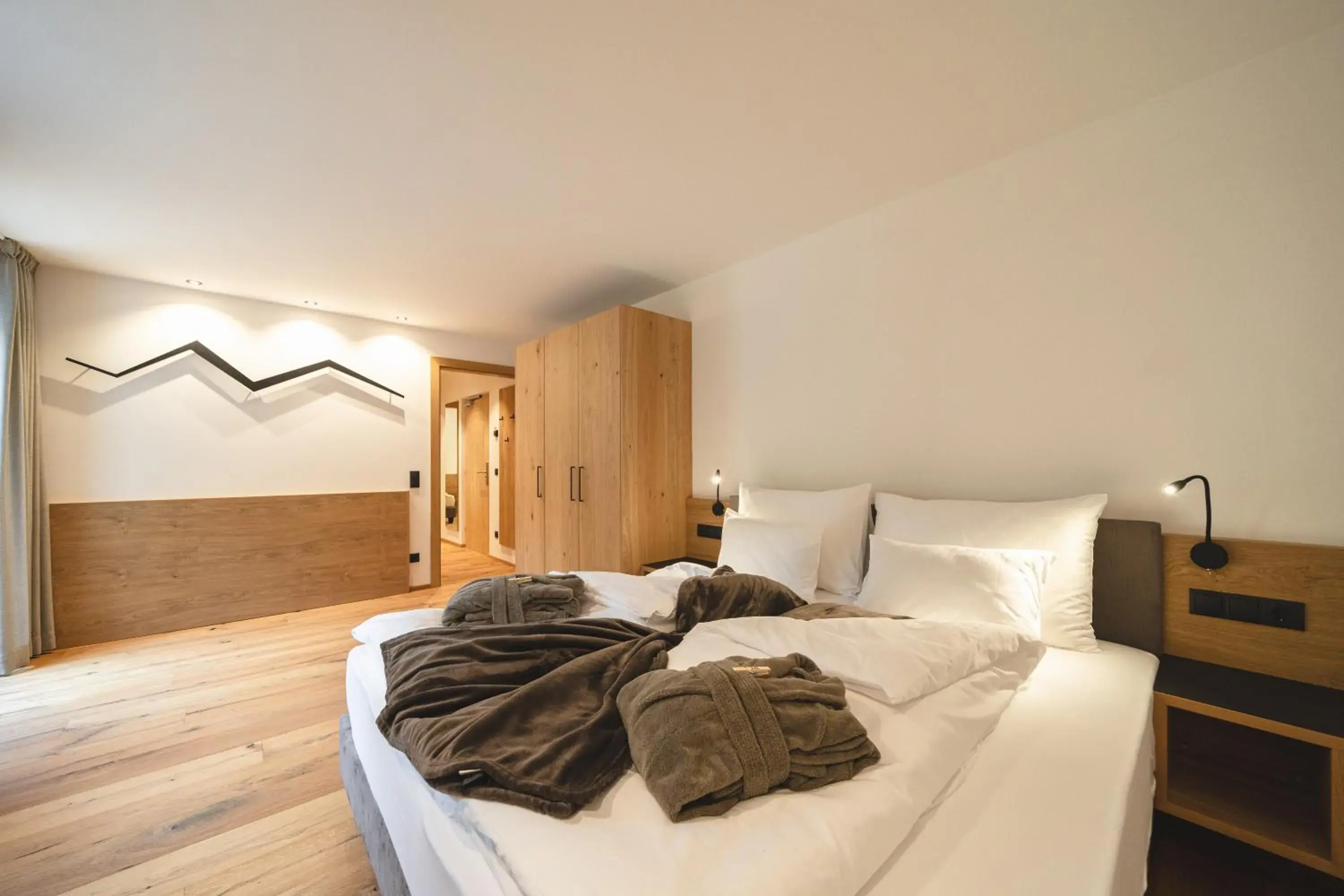 Family Room - single occupancy in Hotel Lahnerhof Family Room - single occupancy in Hotel Lahnerhof