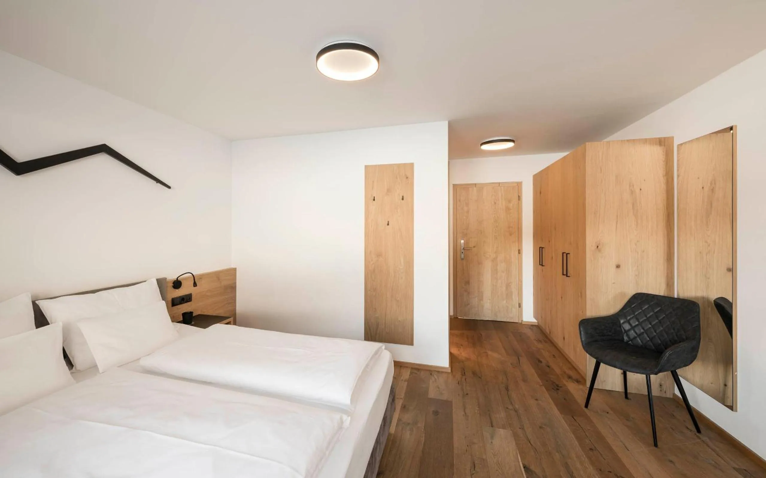 Photo of the whole room, Bed in Hotel Lahnerhof