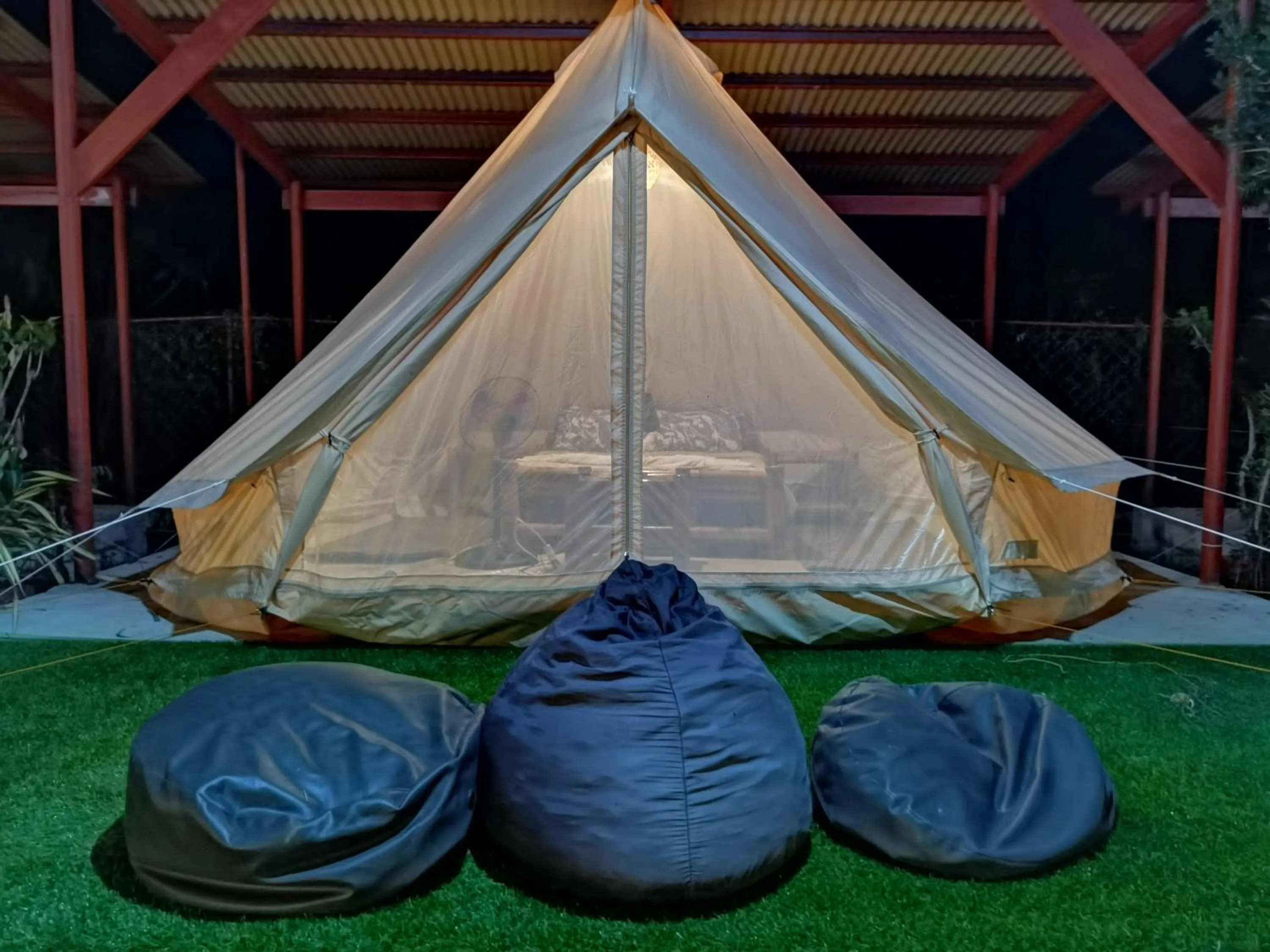 Tent in Glamping Alona