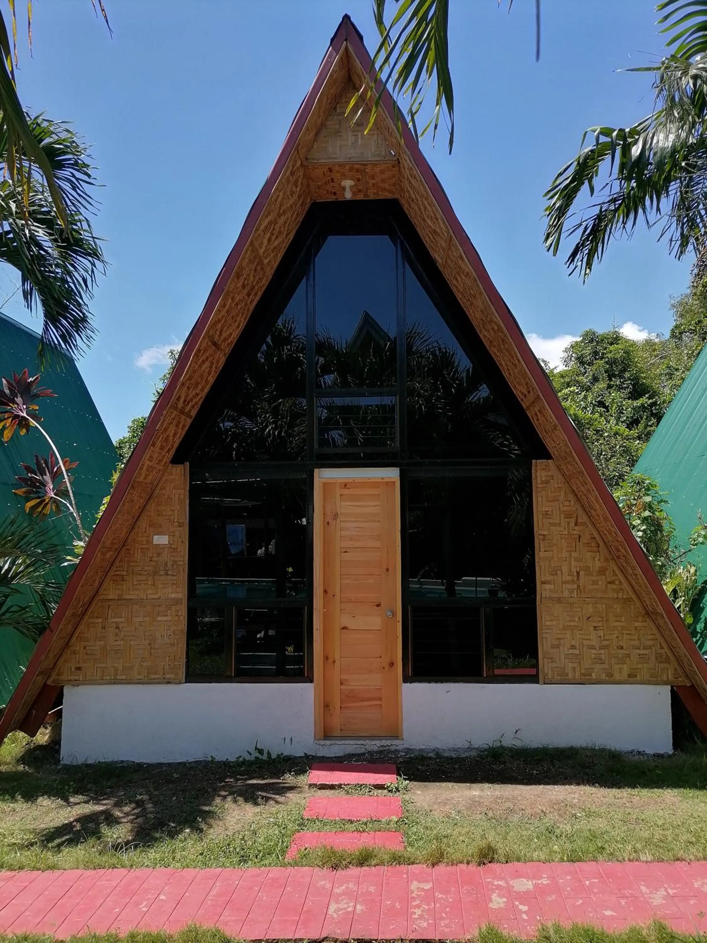 Bungalow in Glamping Alona
