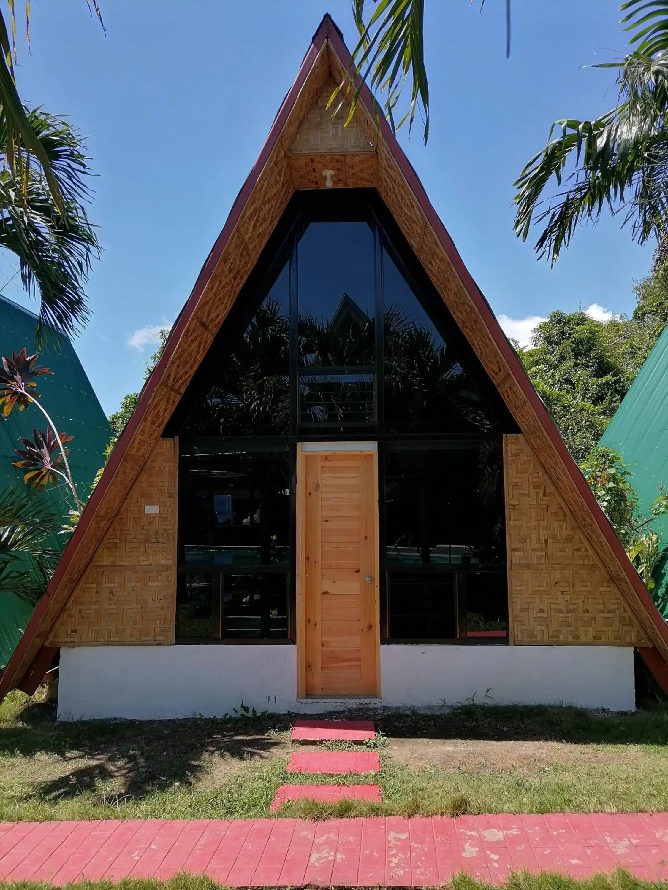 Bungalow in Glamping Alona Bungalow in Glamping Alona