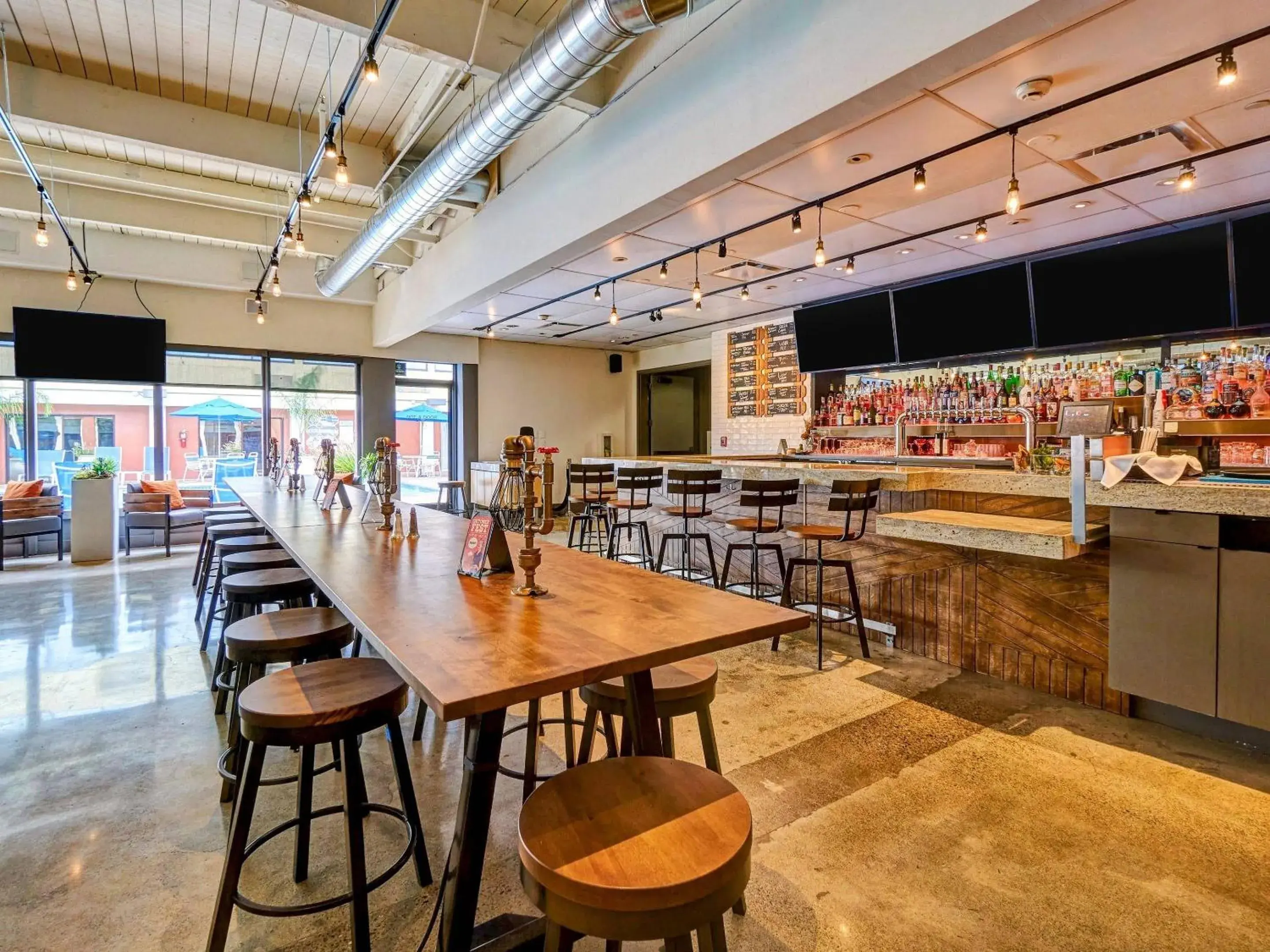 Breakfast in Clarion Hotel Concord-Walnut Creek Breakfast in Clarion Hotel Concord-Walnut Creek