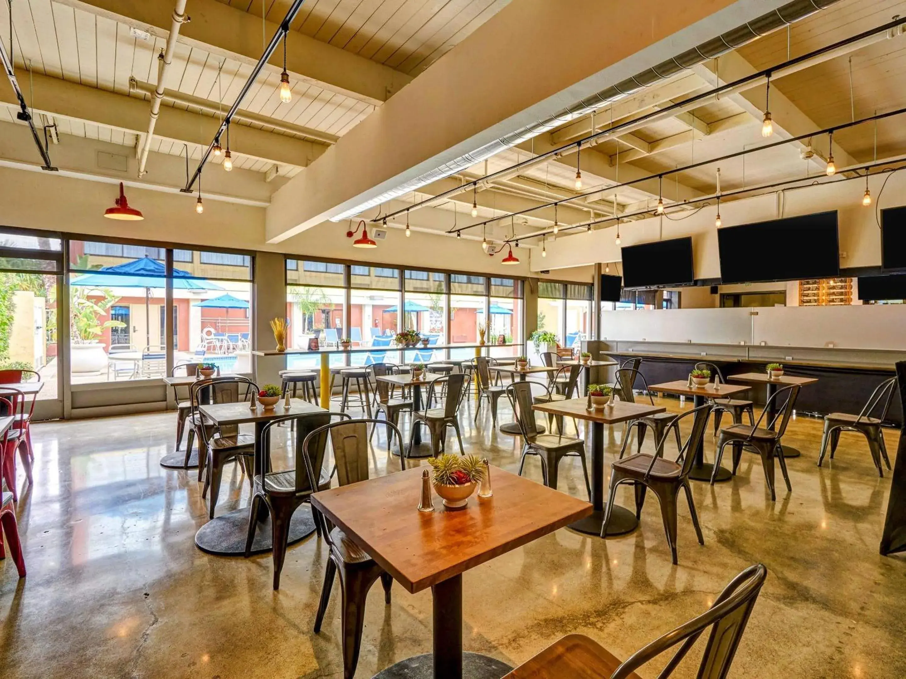 Breakfast in Clarion Hotel Concord-Walnut Creek Breakfast in Clarion Hotel Concord-Walnut Creek