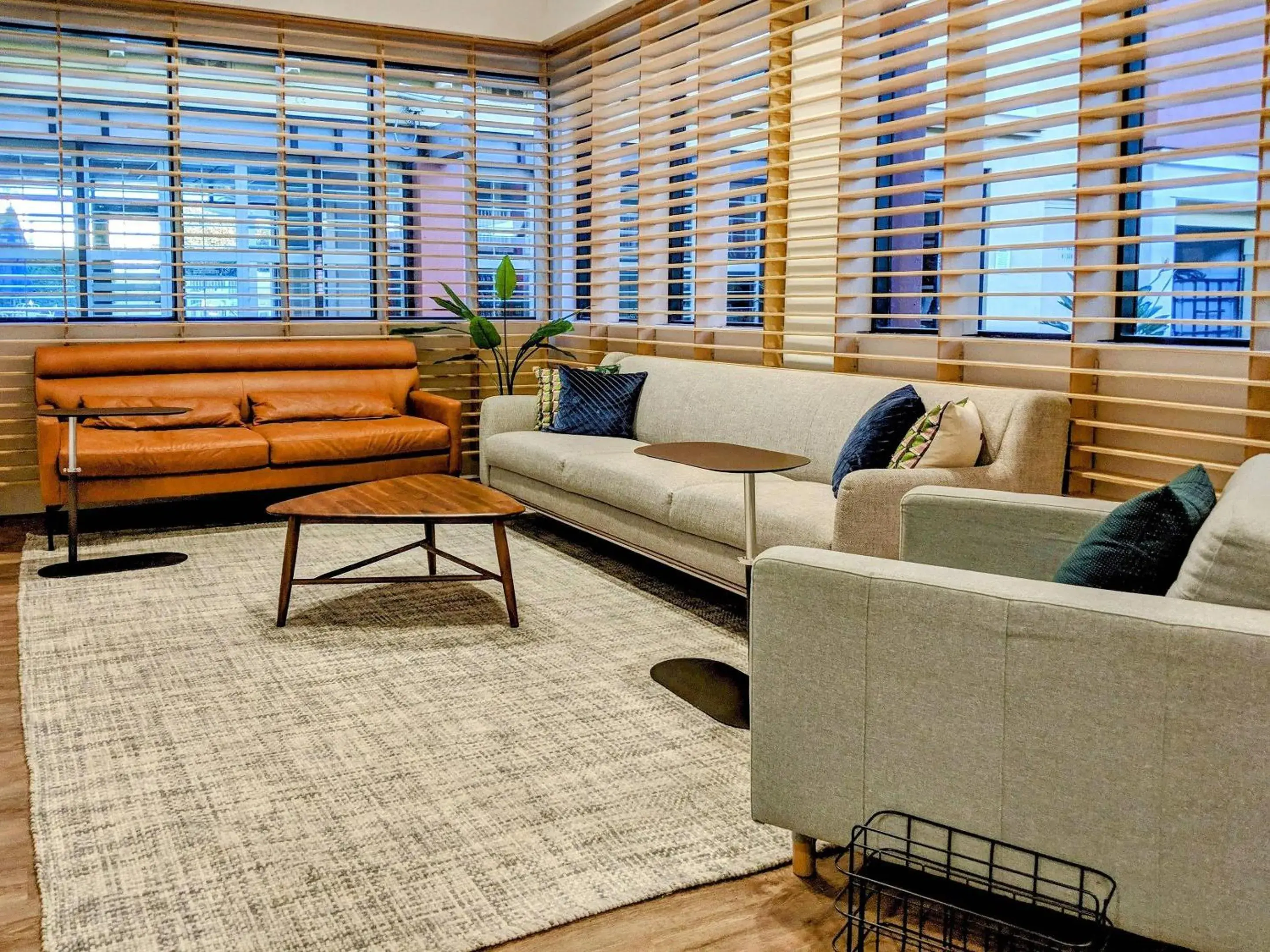 Lobby or reception in Clarion Hotel Concord-Walnut Creek Lobby or reception in Clarion Hotel Concord-Walnut Creek