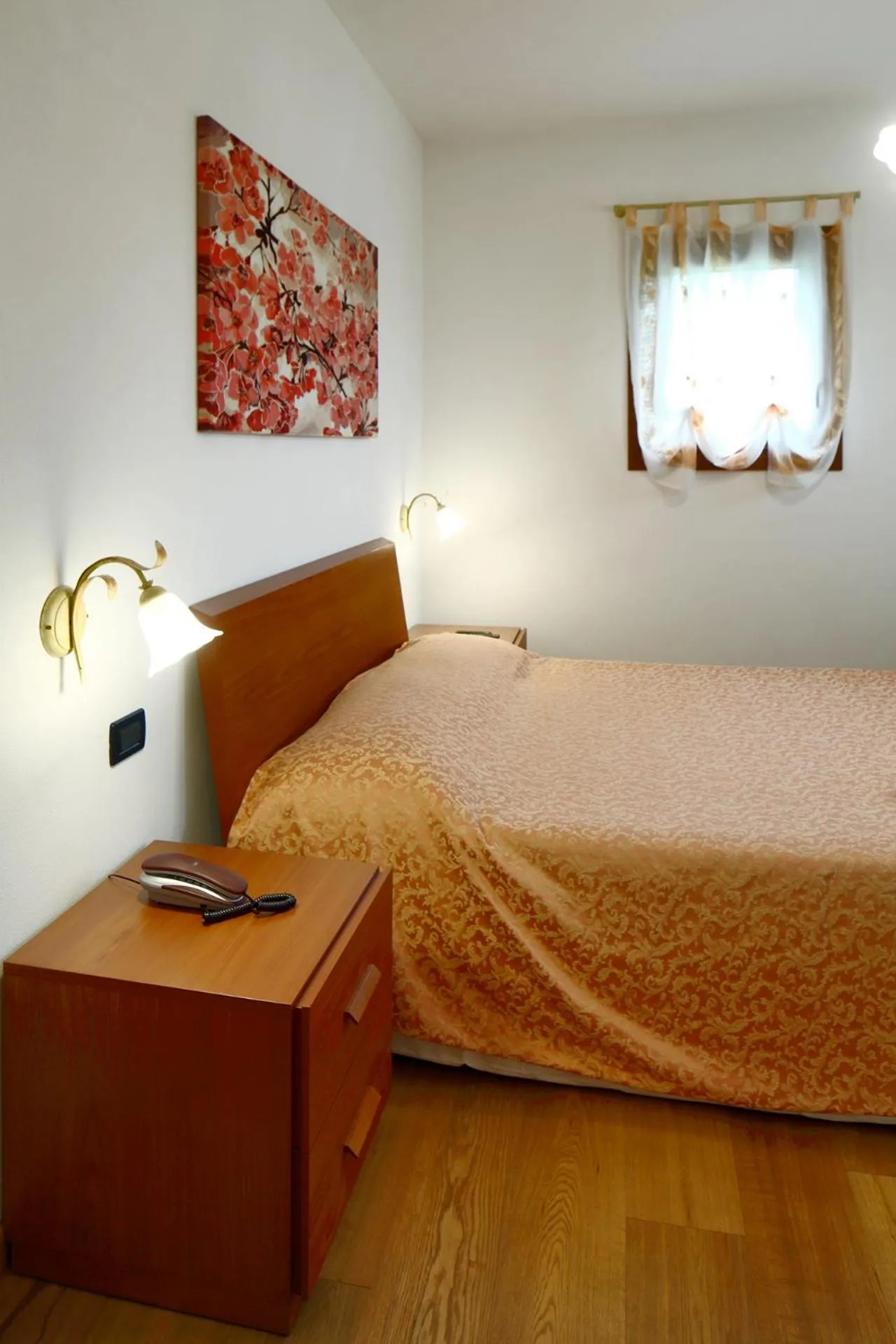 Bed in Agriturismo Moro Barel