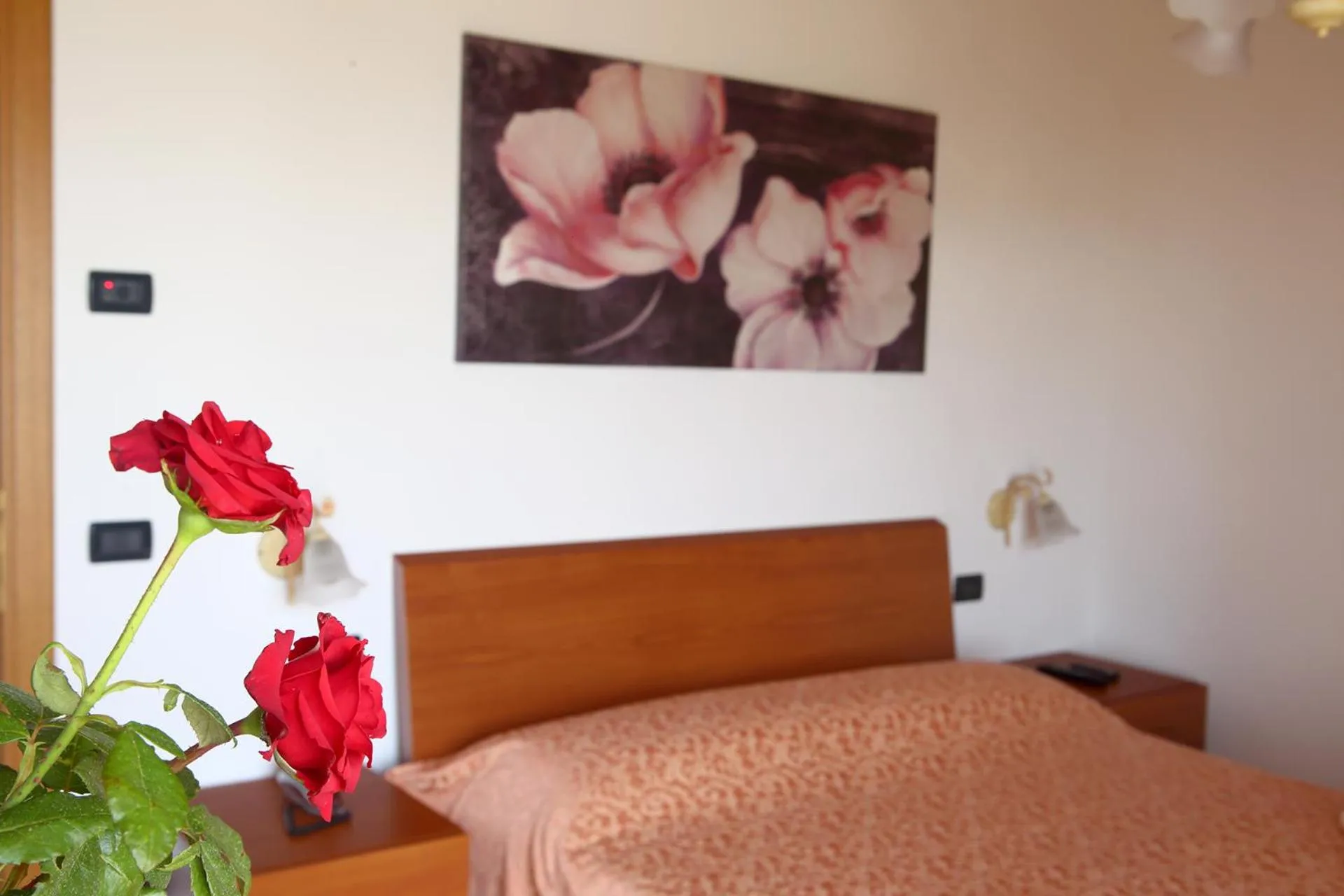 Bed in Agriturismo Moro Barel