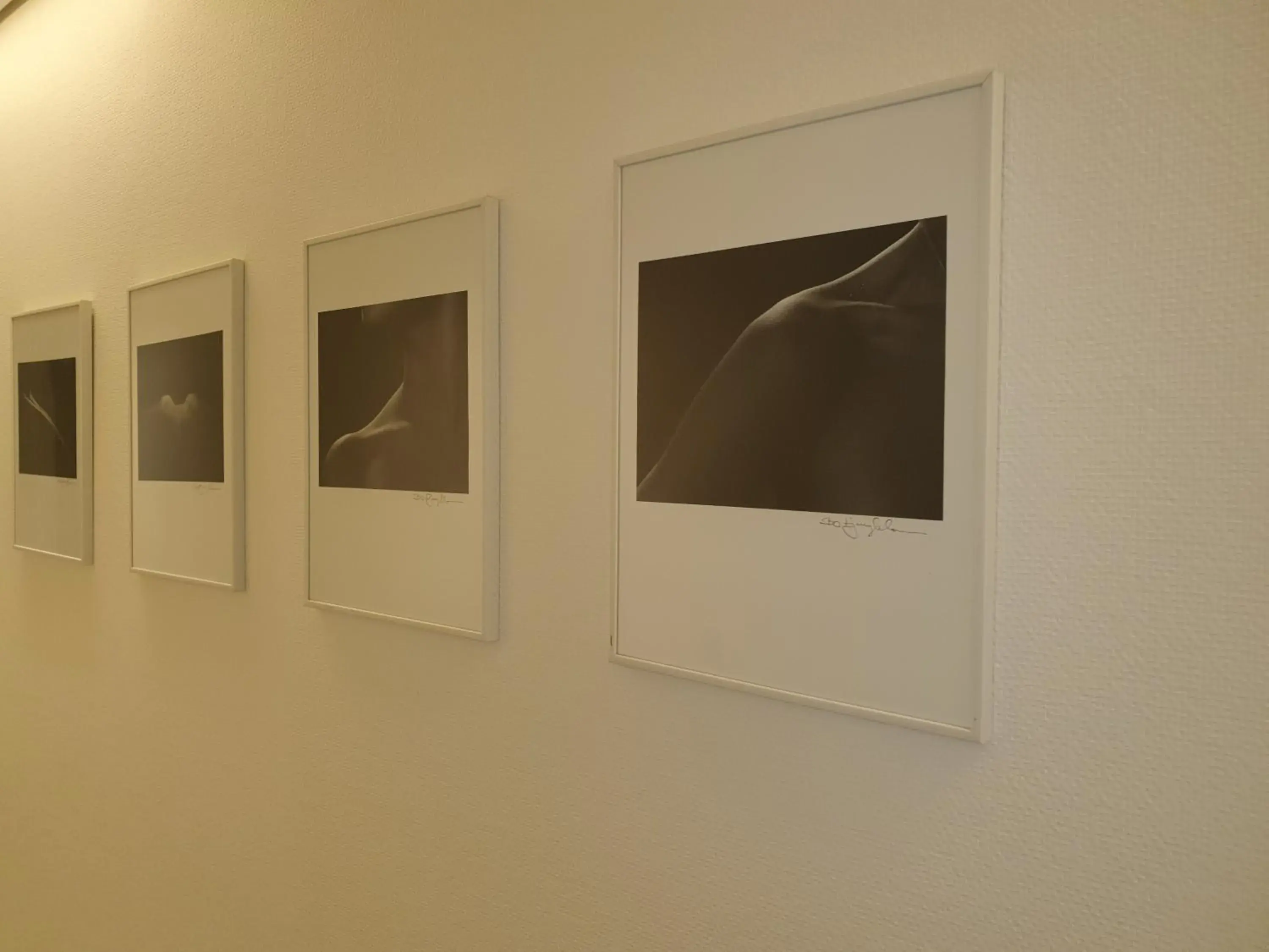 Property building in Ariston Hotell Property building in Ariston Hotell