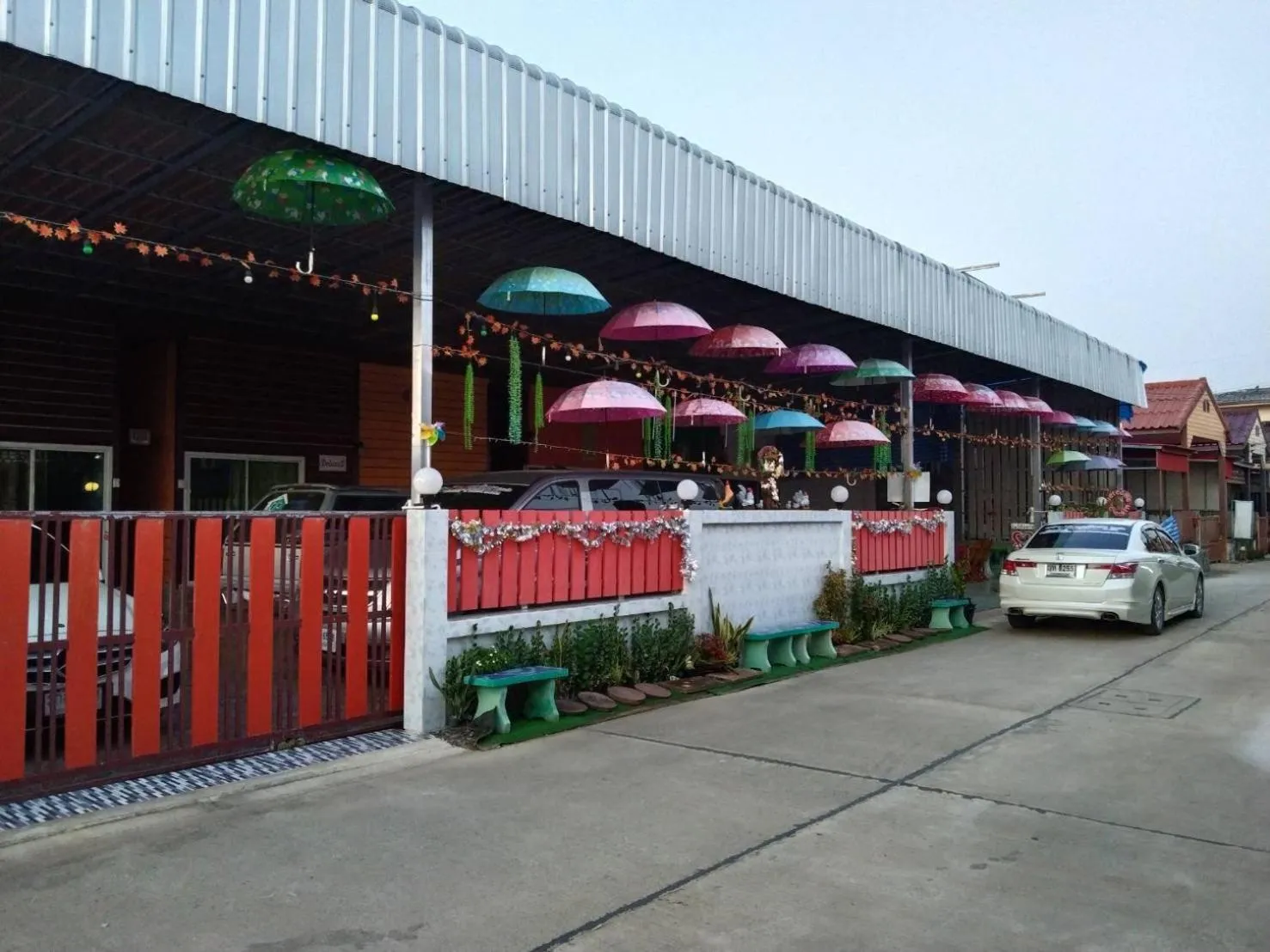 บุญจินดา รีสอร์ท