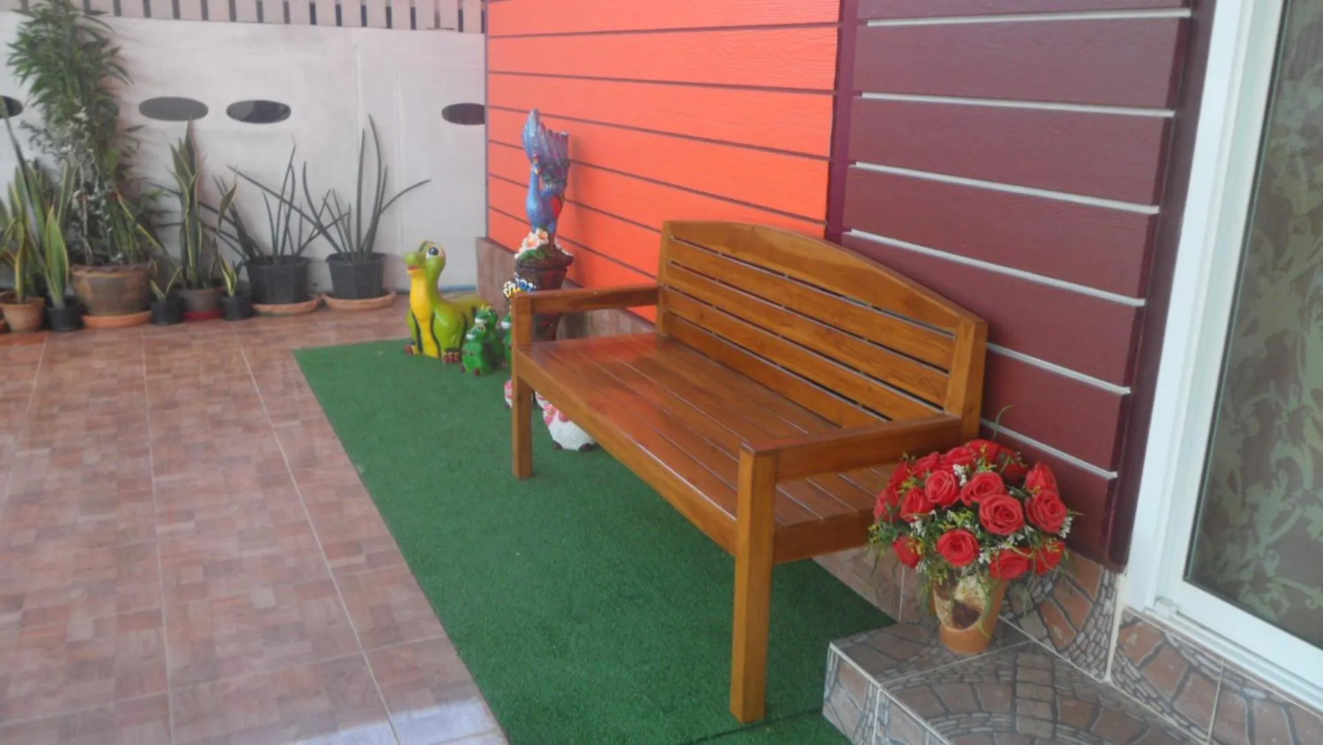 Property building in บุญจินดา รีสอร์ท