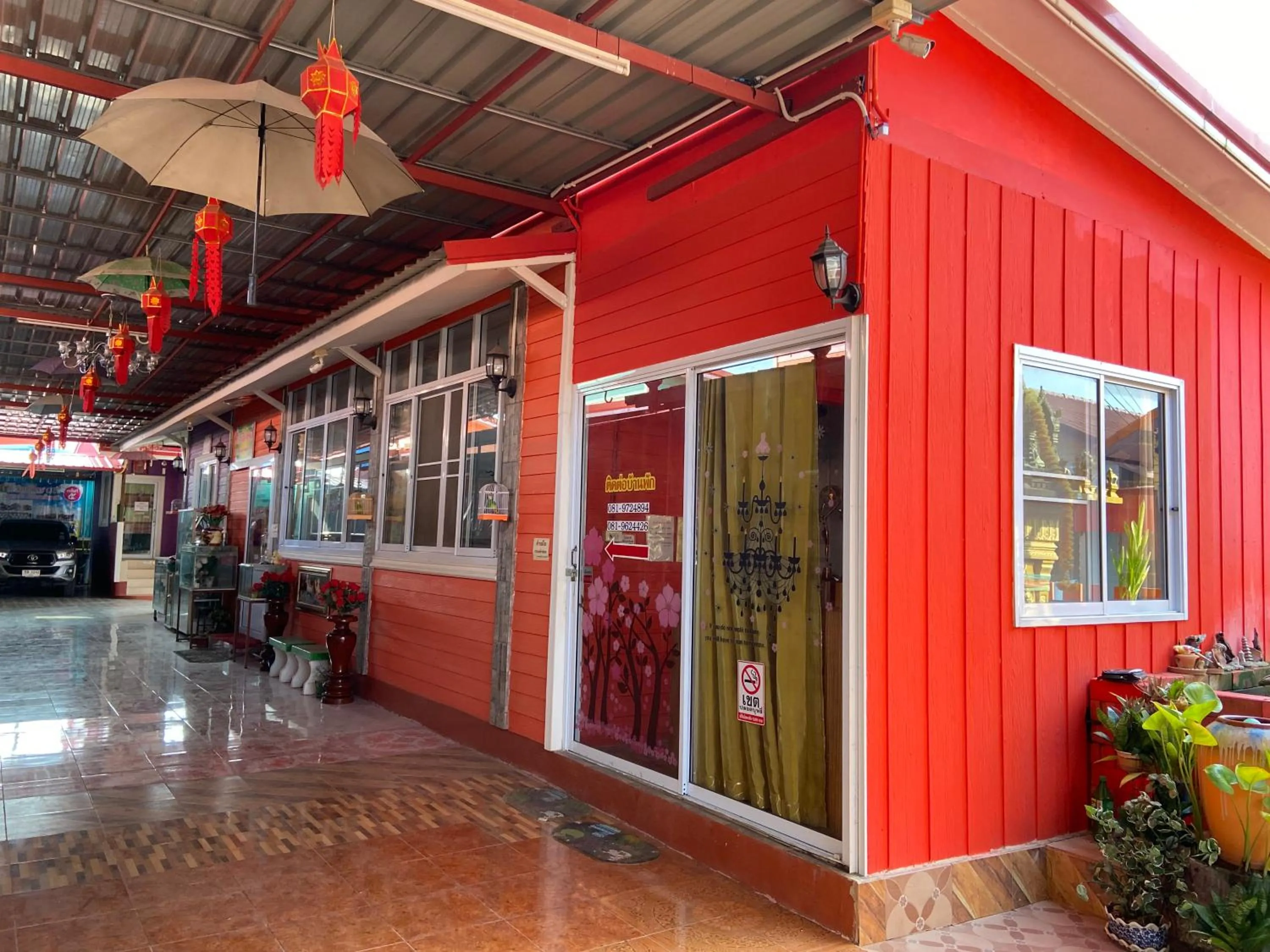 Property building in บุญจินดา รีสอร์ท