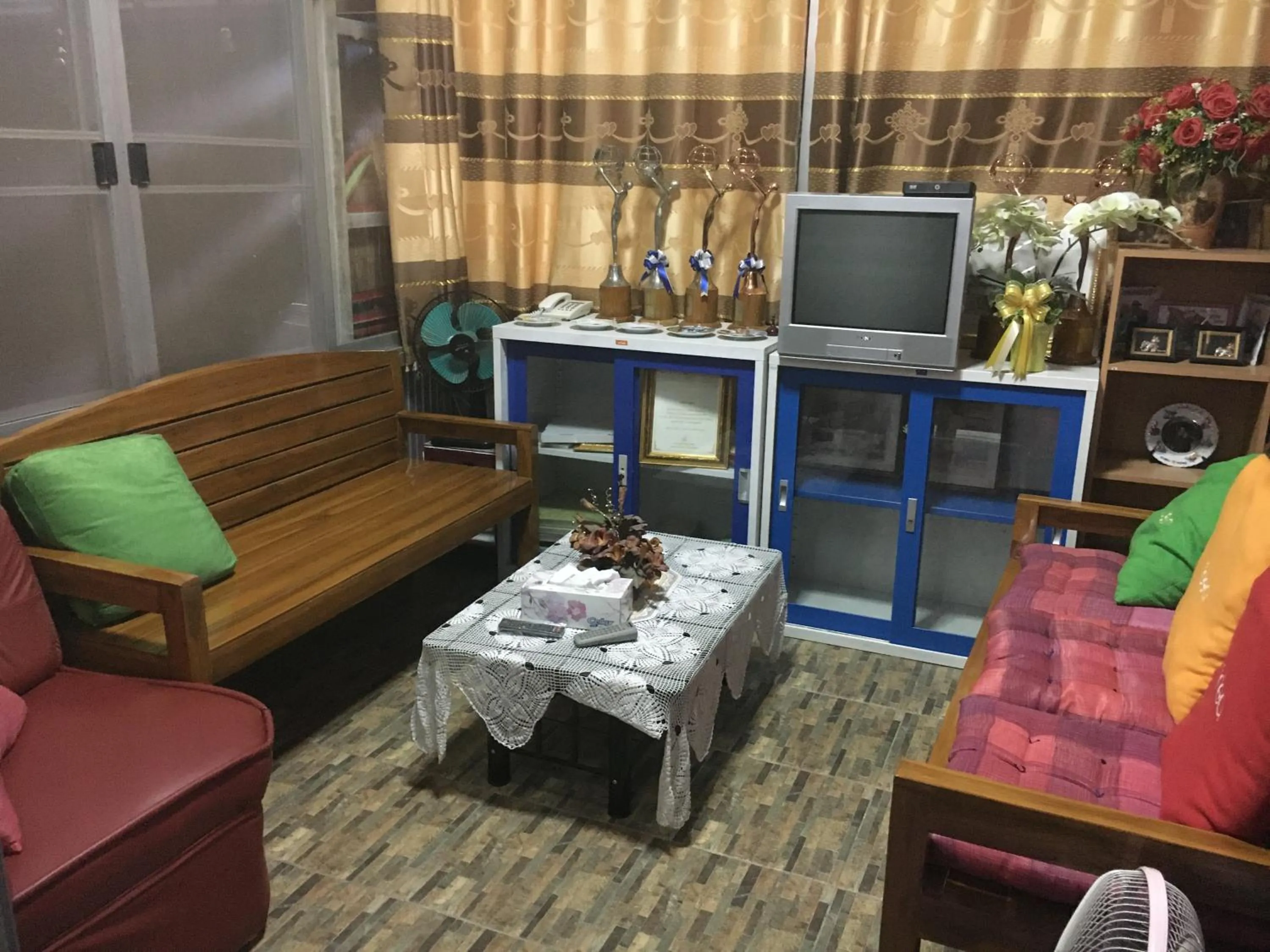 TV and multimedia in บุญจินดา รีสอร์ท