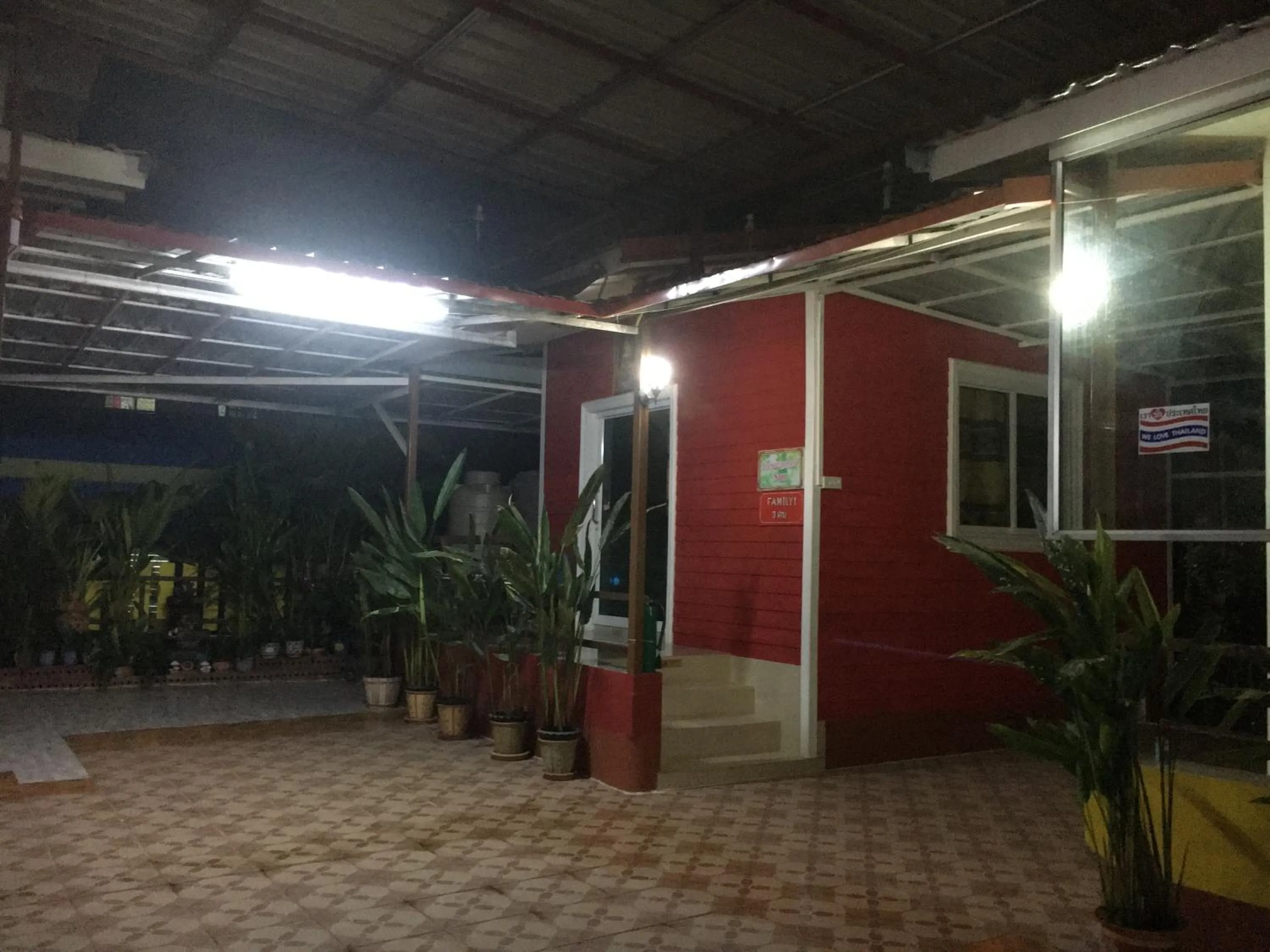 Property building in บุญจินดา รีสอร์ท