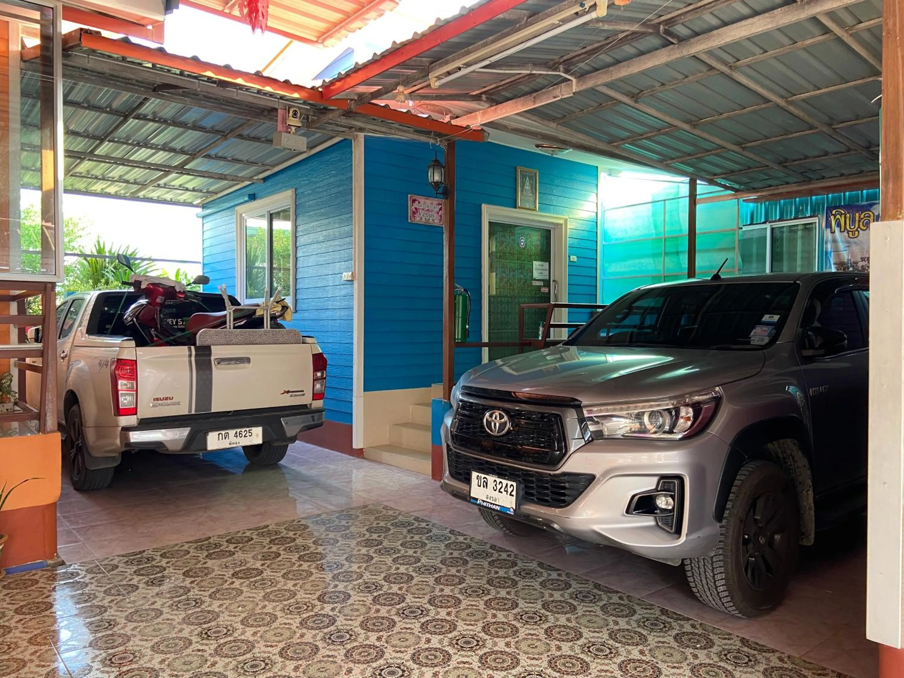 Property building in บุญจินดา รีสอร์ท